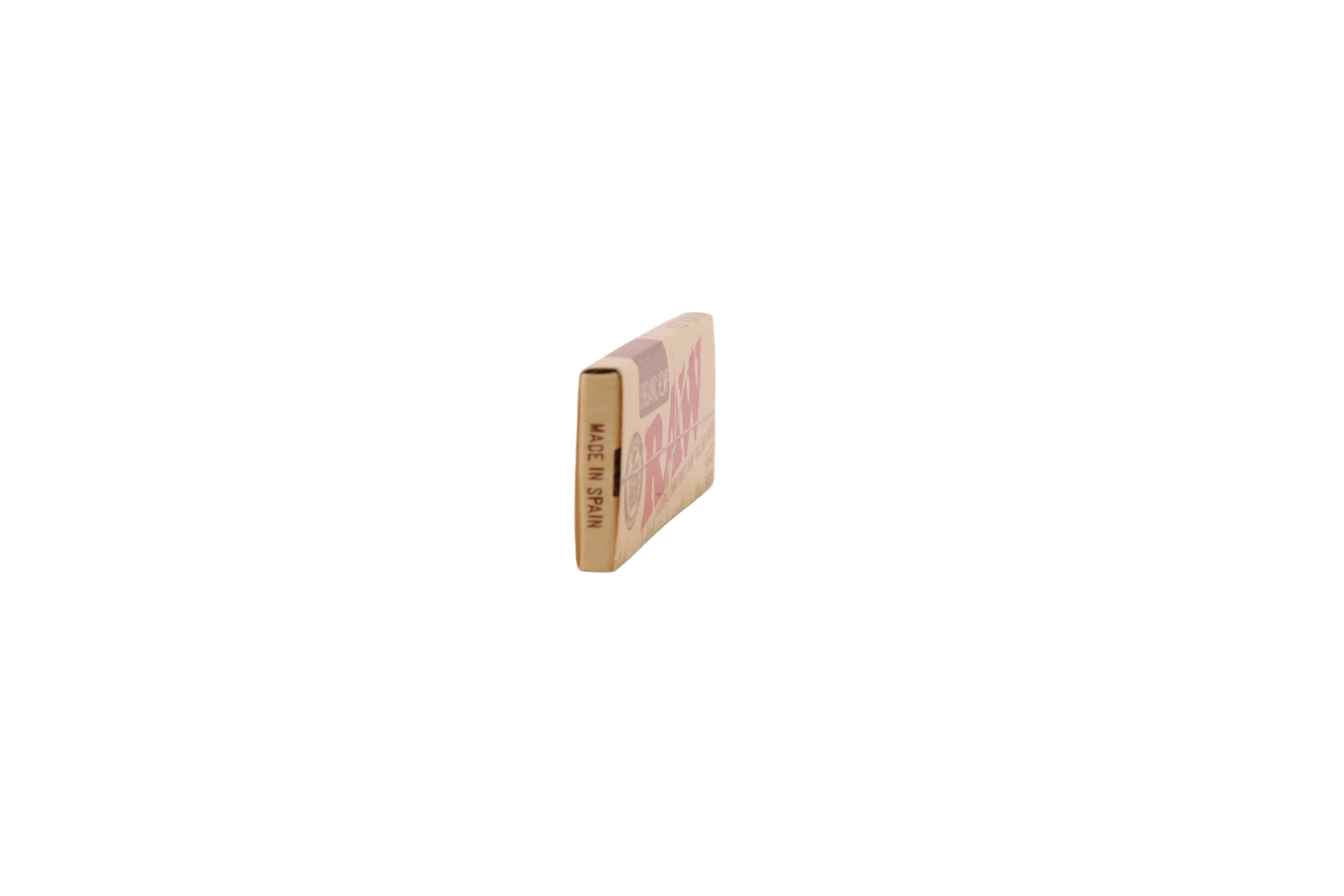 Raw Organic Hemp Papers - 1 1/4