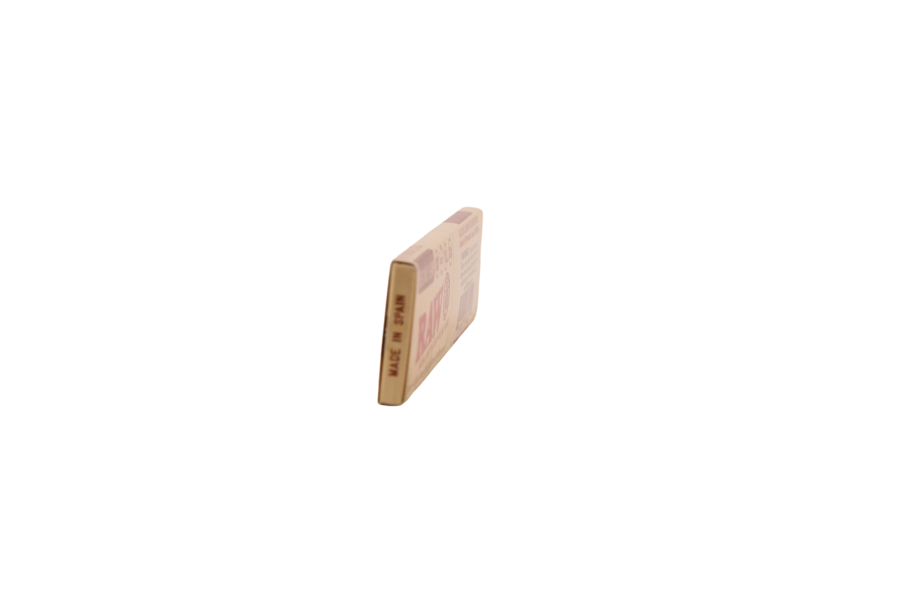 Raw Organic Hemp Papers- King Size Slim