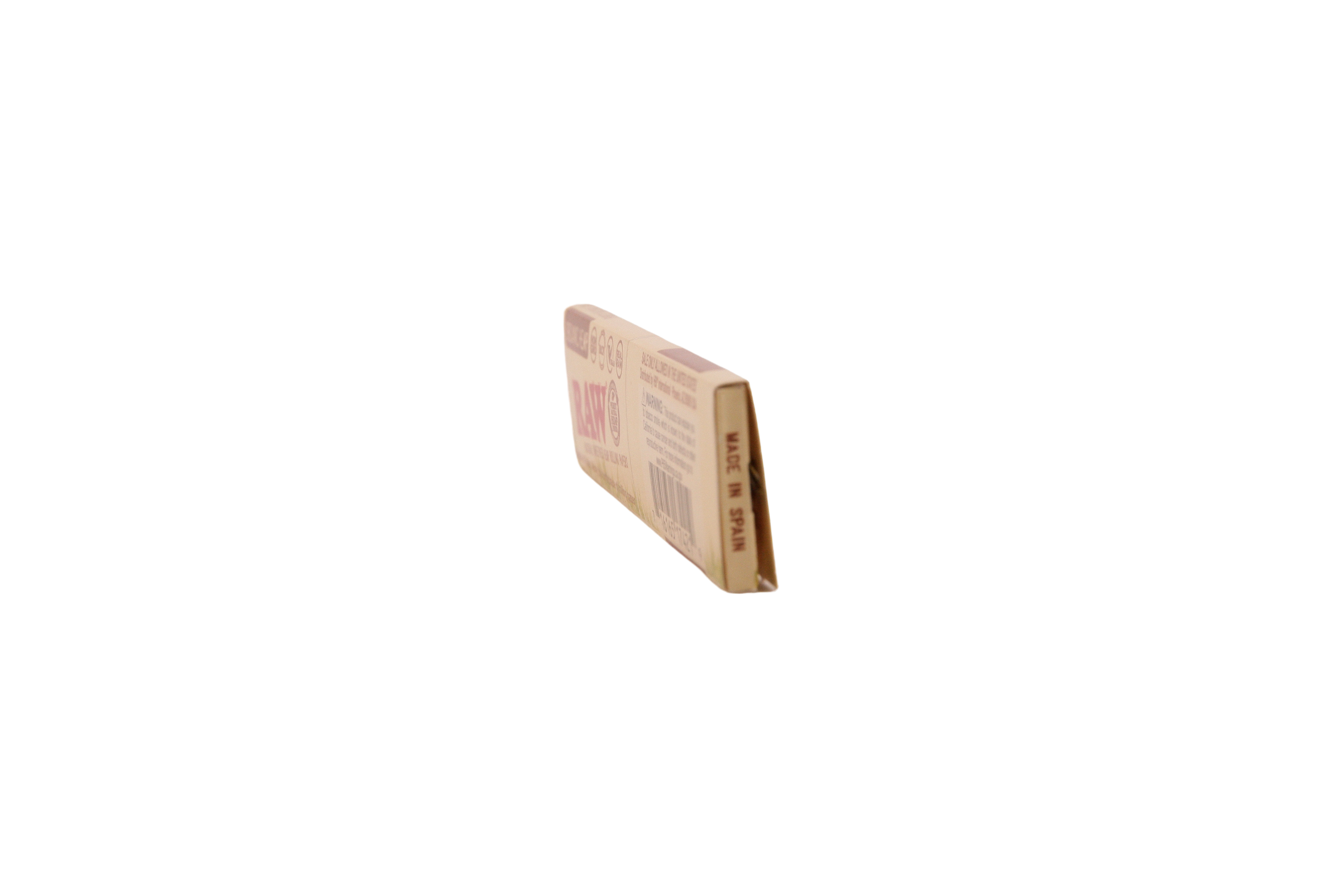 Raw Organic Hemp Papers- King Size Slim