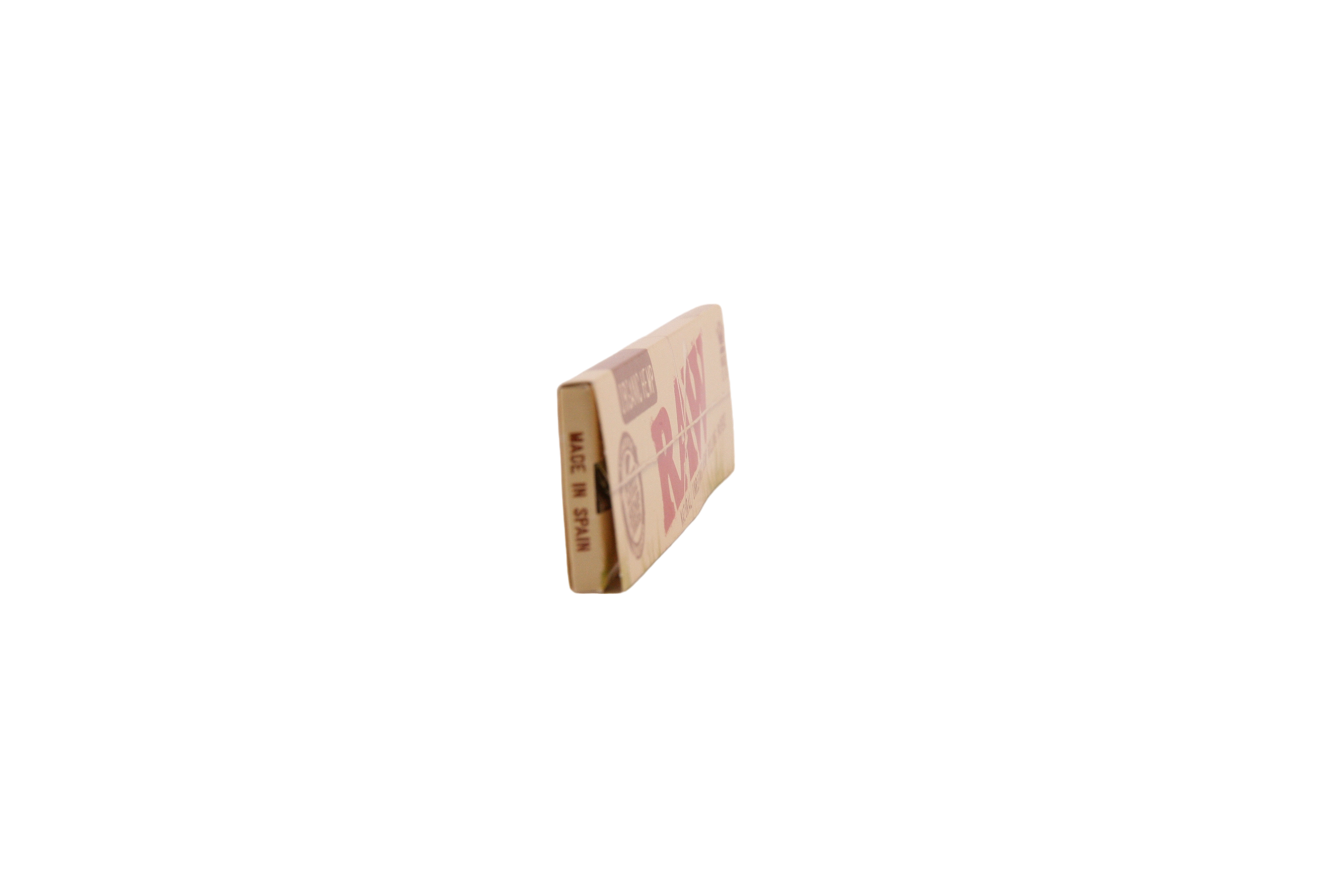 Raw Organic Hemp Papers- King Size Slim