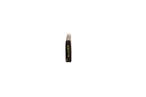 Raw Black Organic Hemp Papers