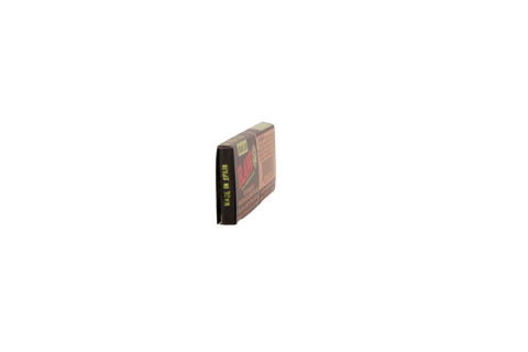 Raw Black Organic Hemp Papers