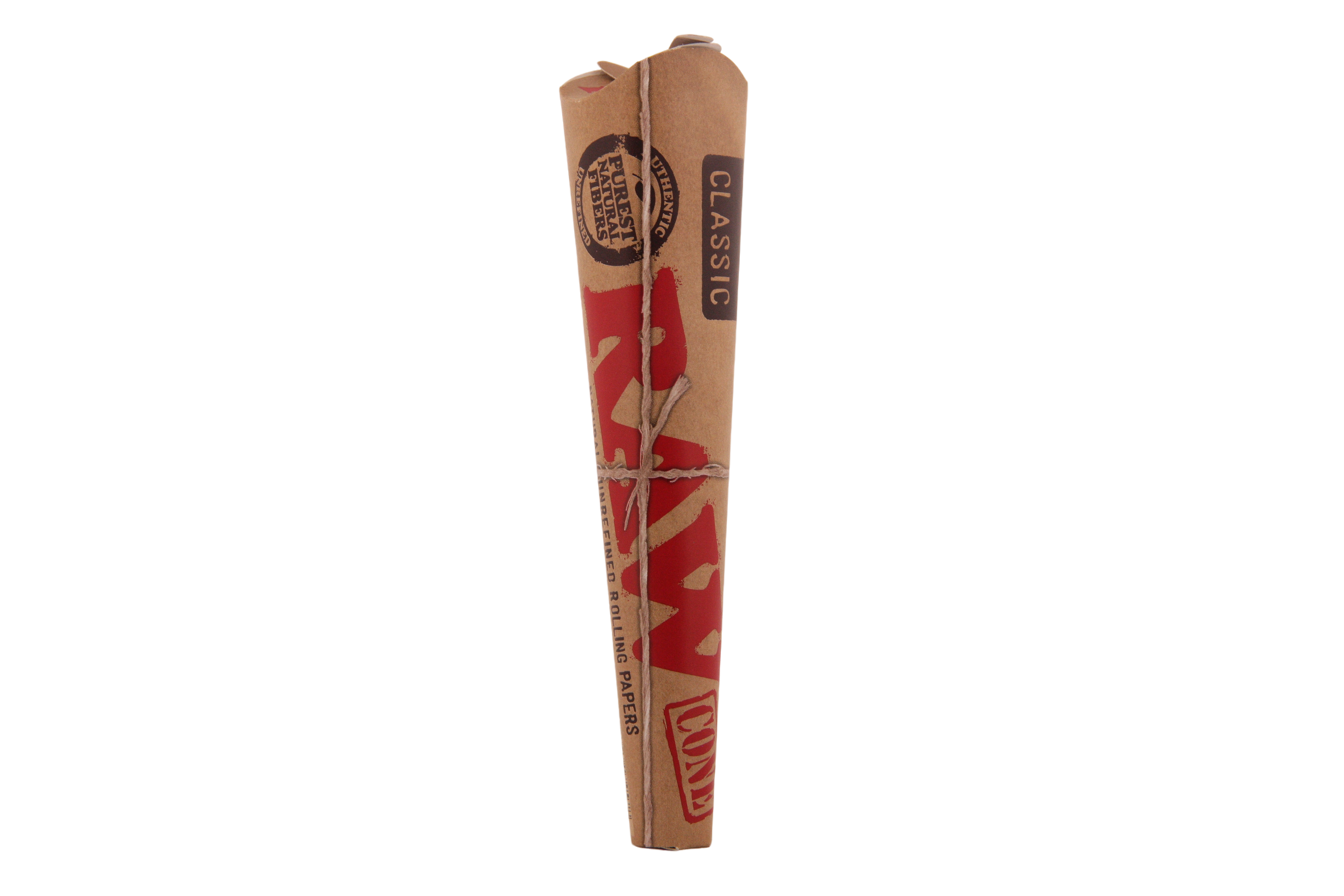 Raw Classic Cones - King Size 3pk