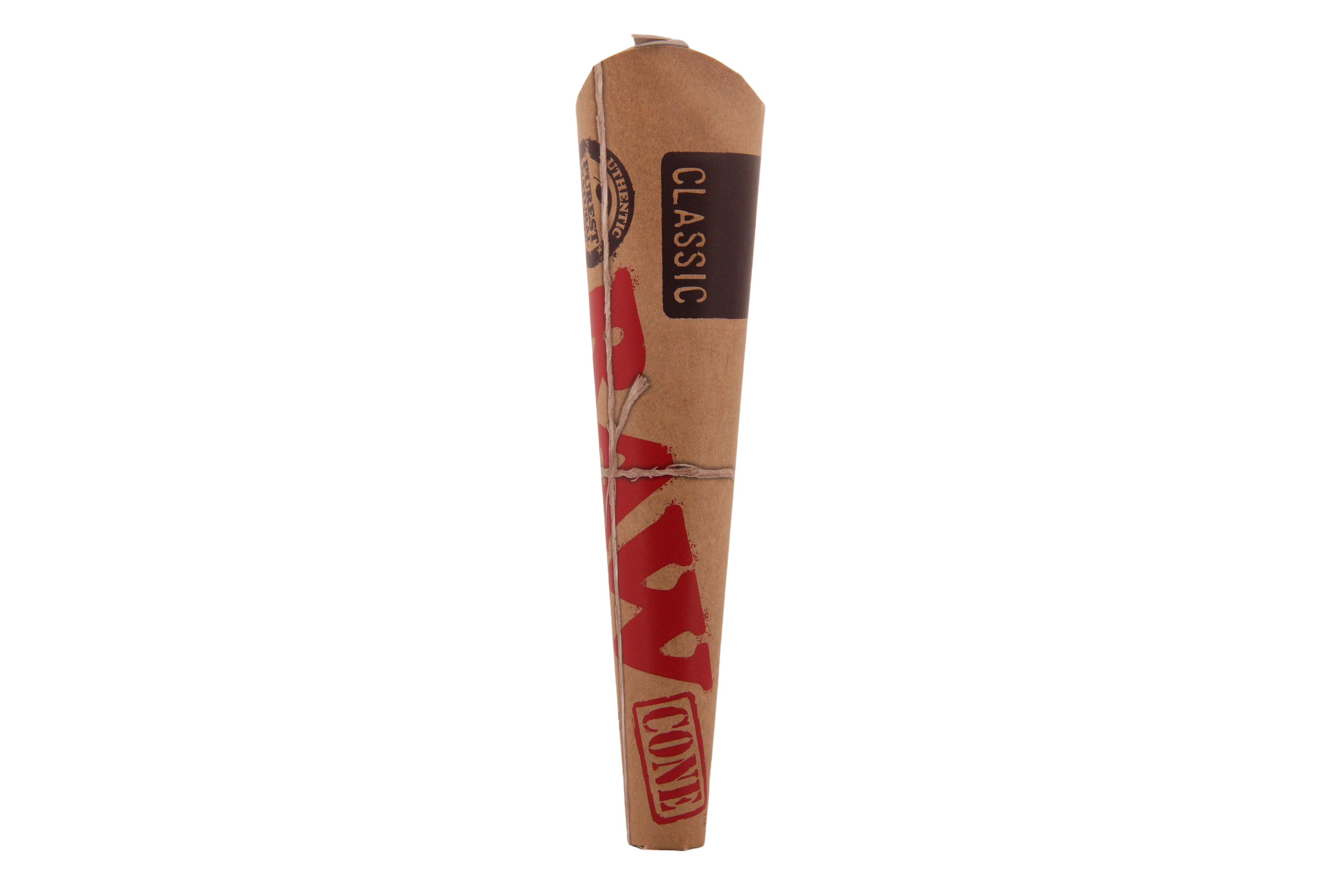 Raw Classic Cones - King Size 3pk