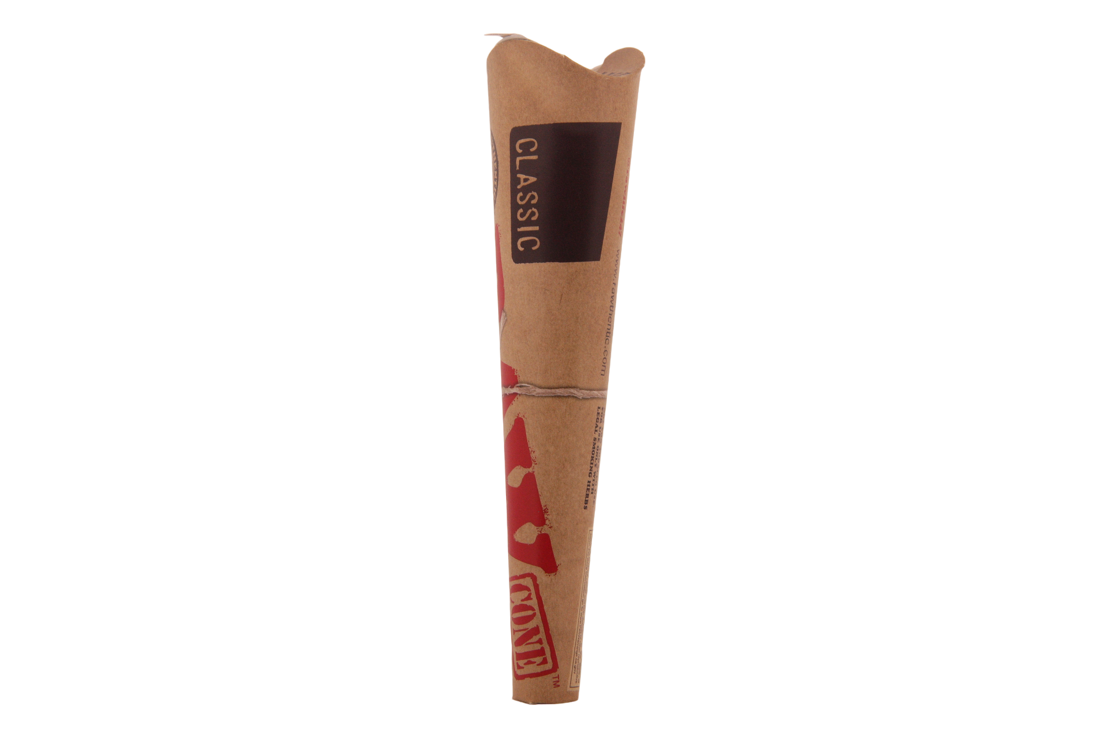 Raw Classic Cones - King Size 3pk