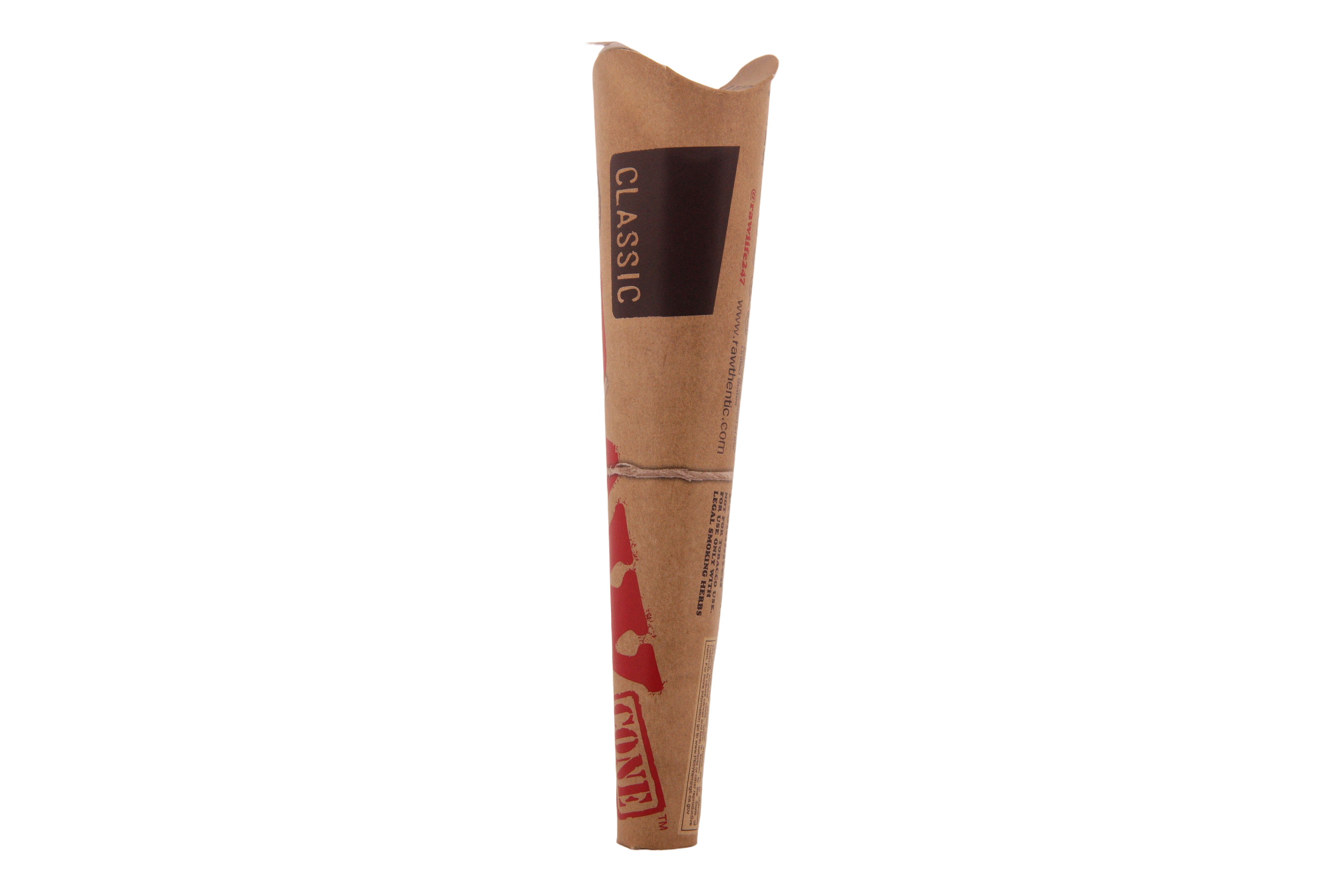 Raw Classic Cones - King Size 3pk