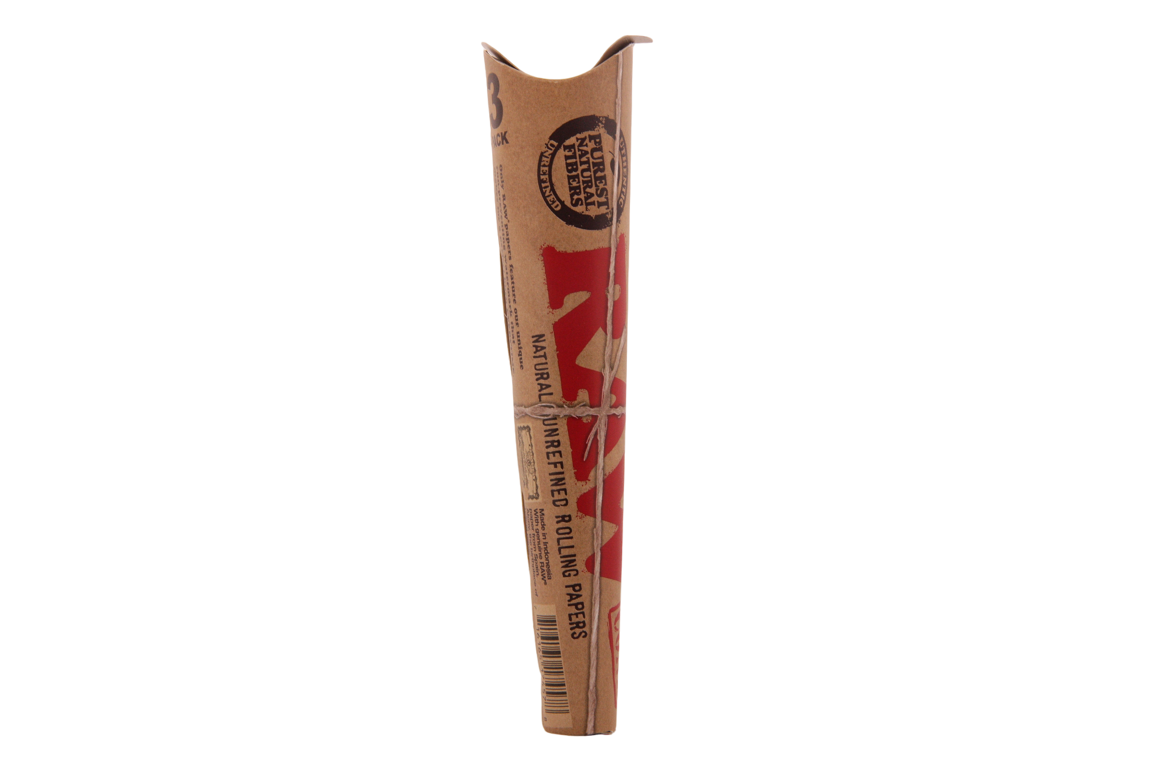 Raw Classic Cones - King Size 3pk