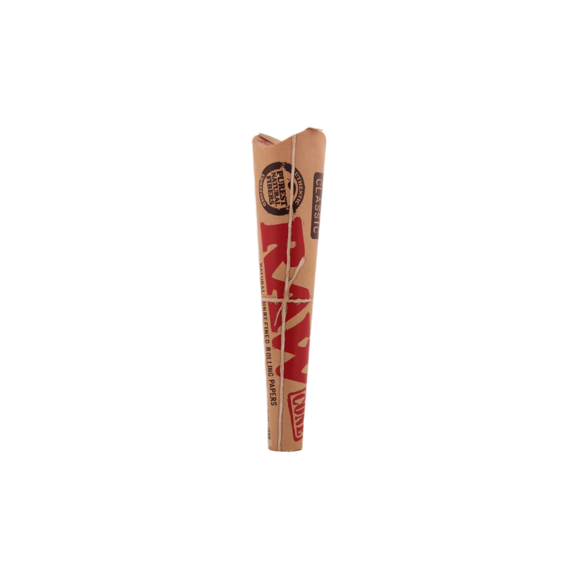 Raw Classic Cones 6pk - 1 1/4