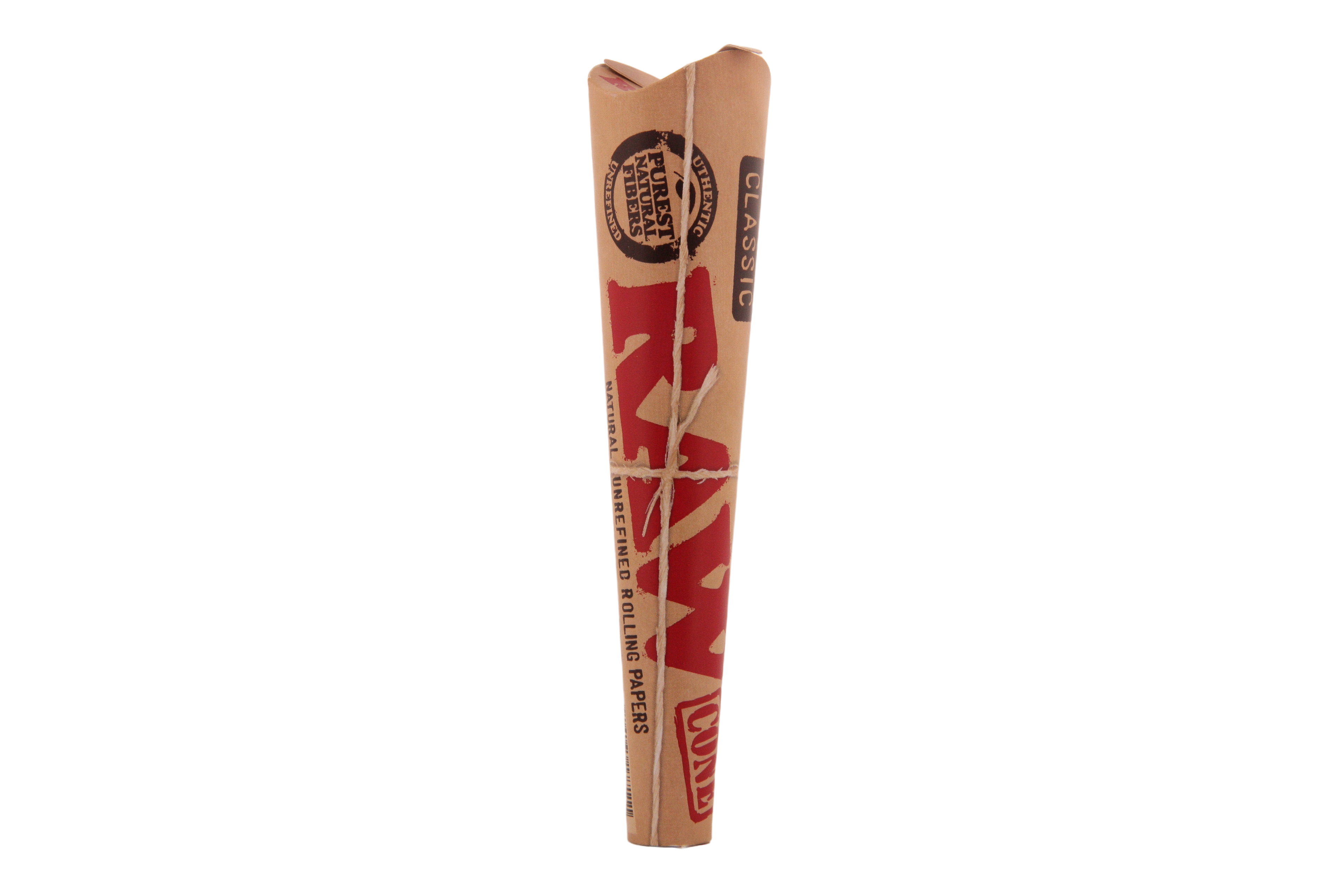 Raw Classic Cones 6pk - 1 1/4