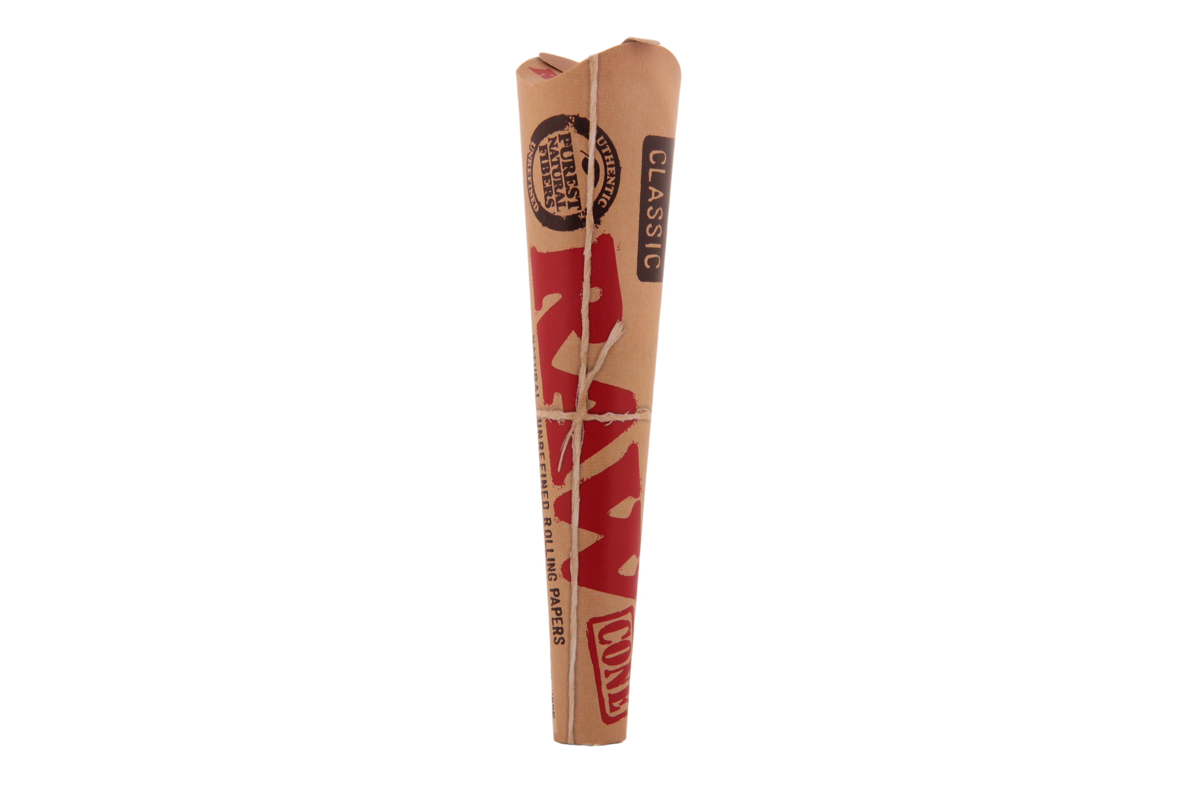 Raw Classic Cones 6pk - 1 1/4