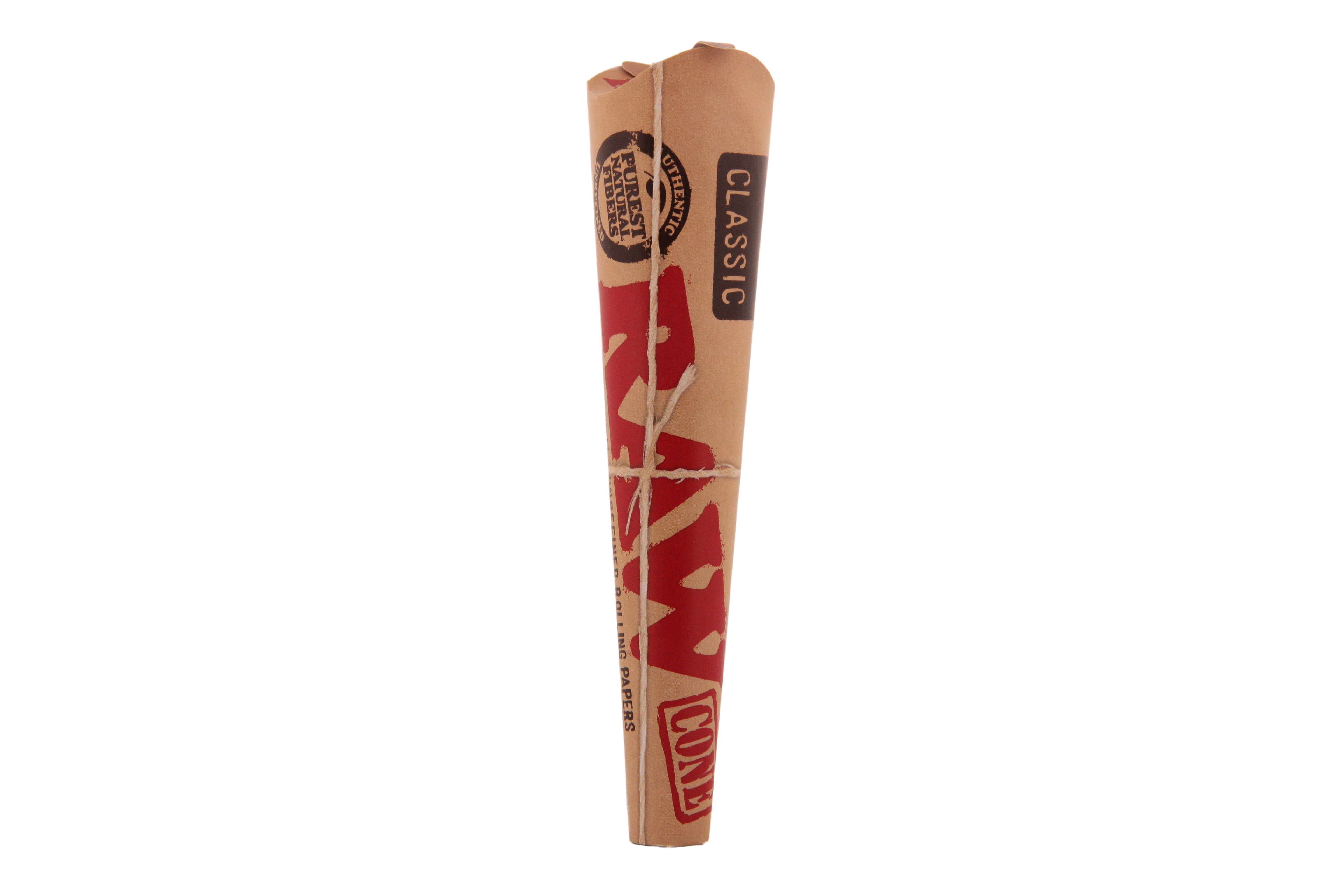 Raw Classic Cones 6pk - 1 1/4
