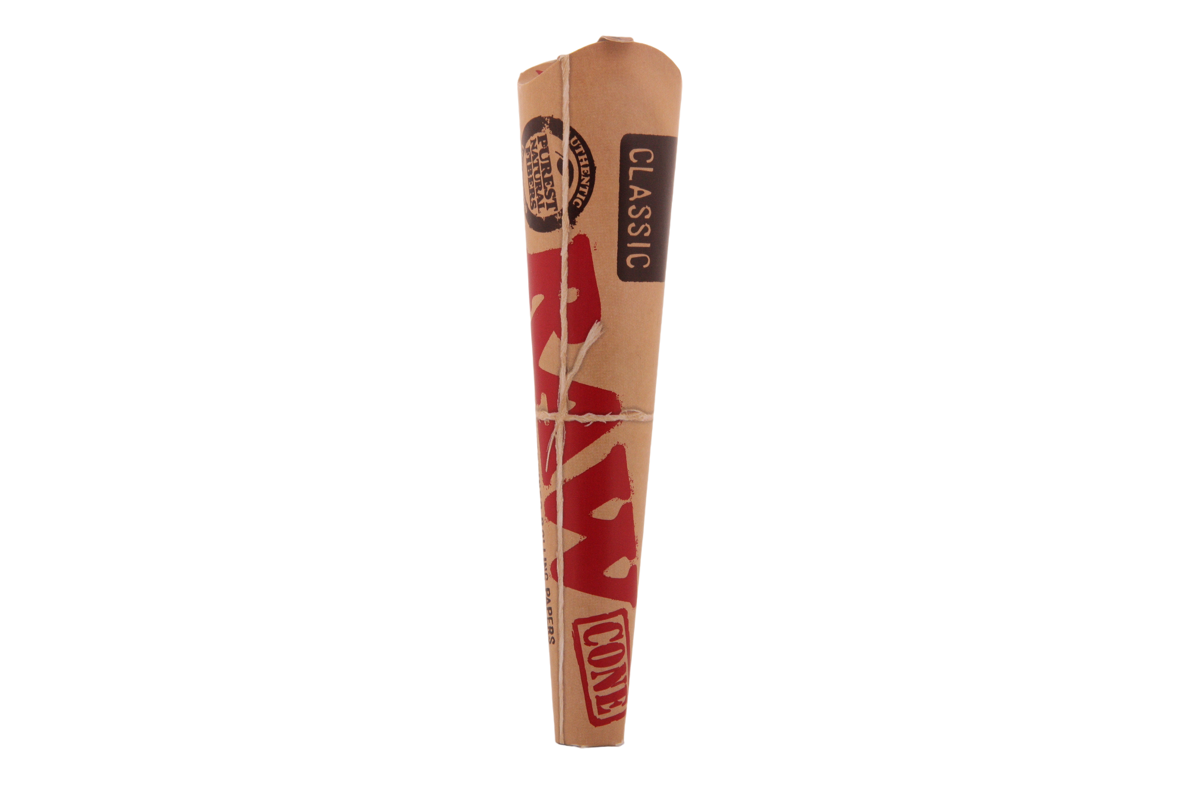 Raw Classic Cones 6pk - 1 1/4