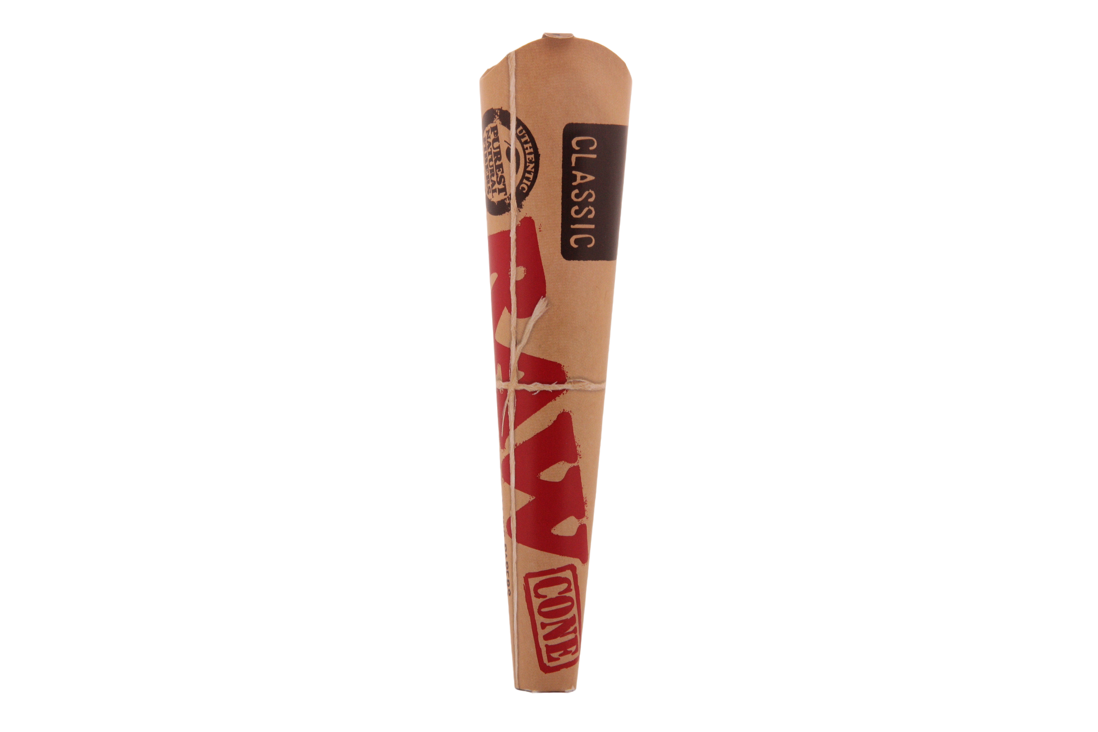 Raw Classic Cones 6pk - 1 1/4
