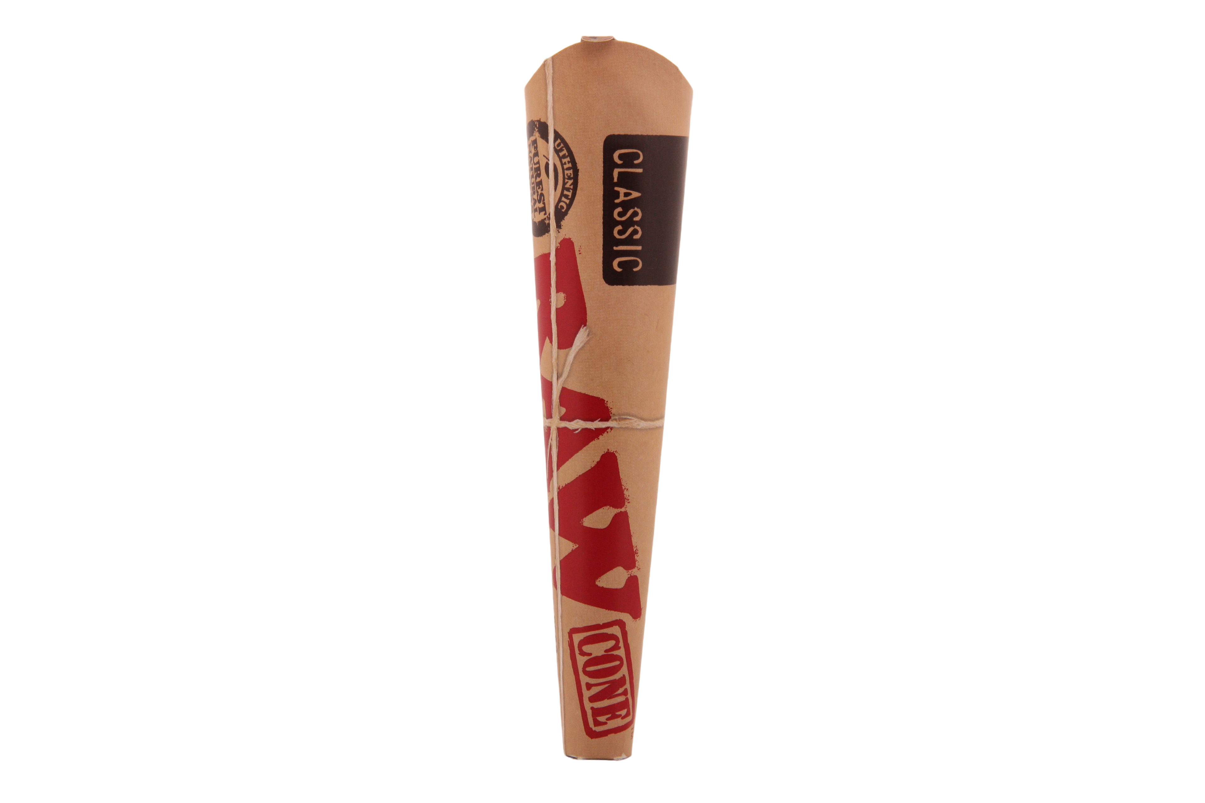 Raw Classic Cones 6pk - 1 1/4