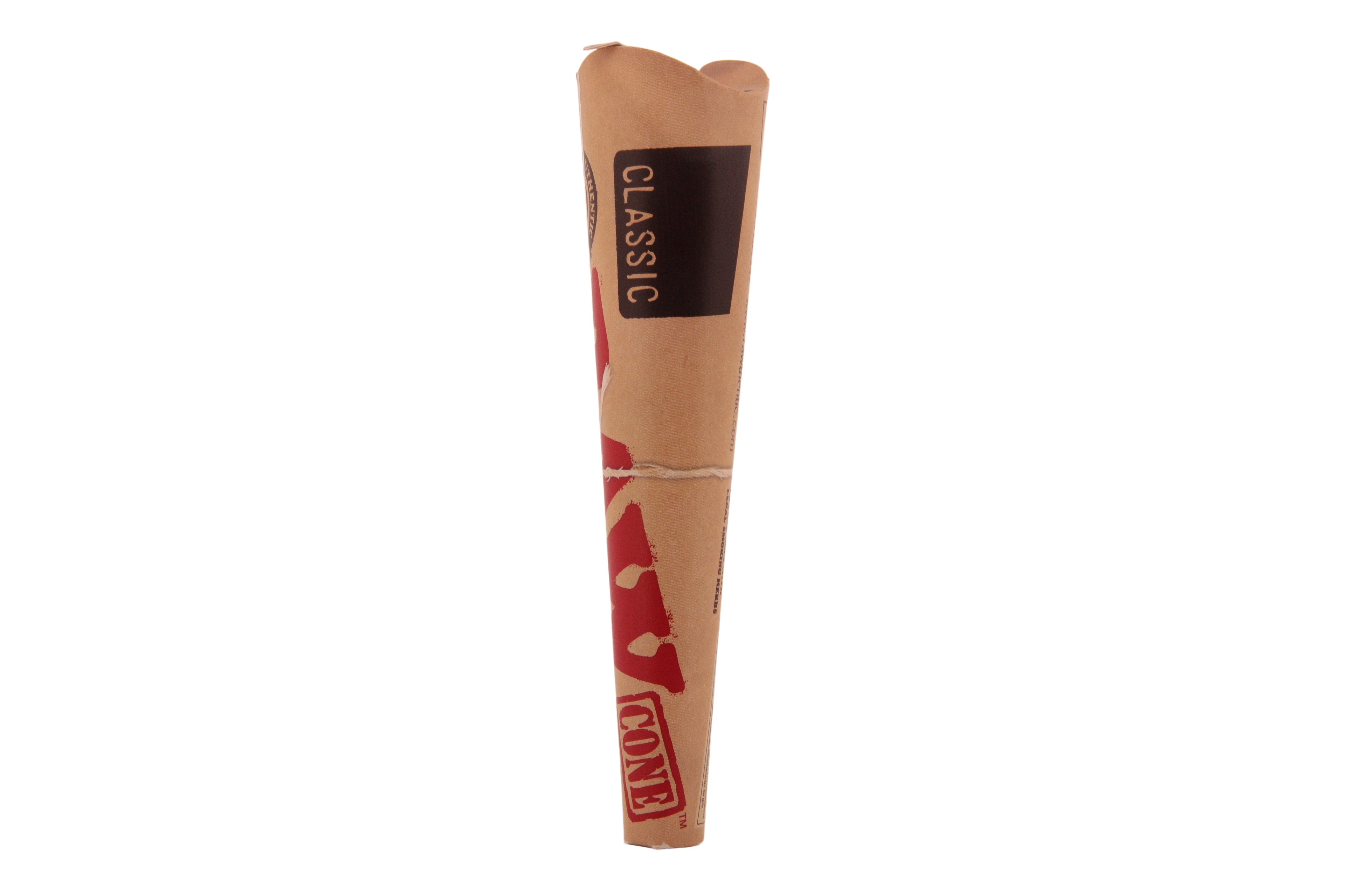 Raw Classic Cones 6pk - 1 1/4