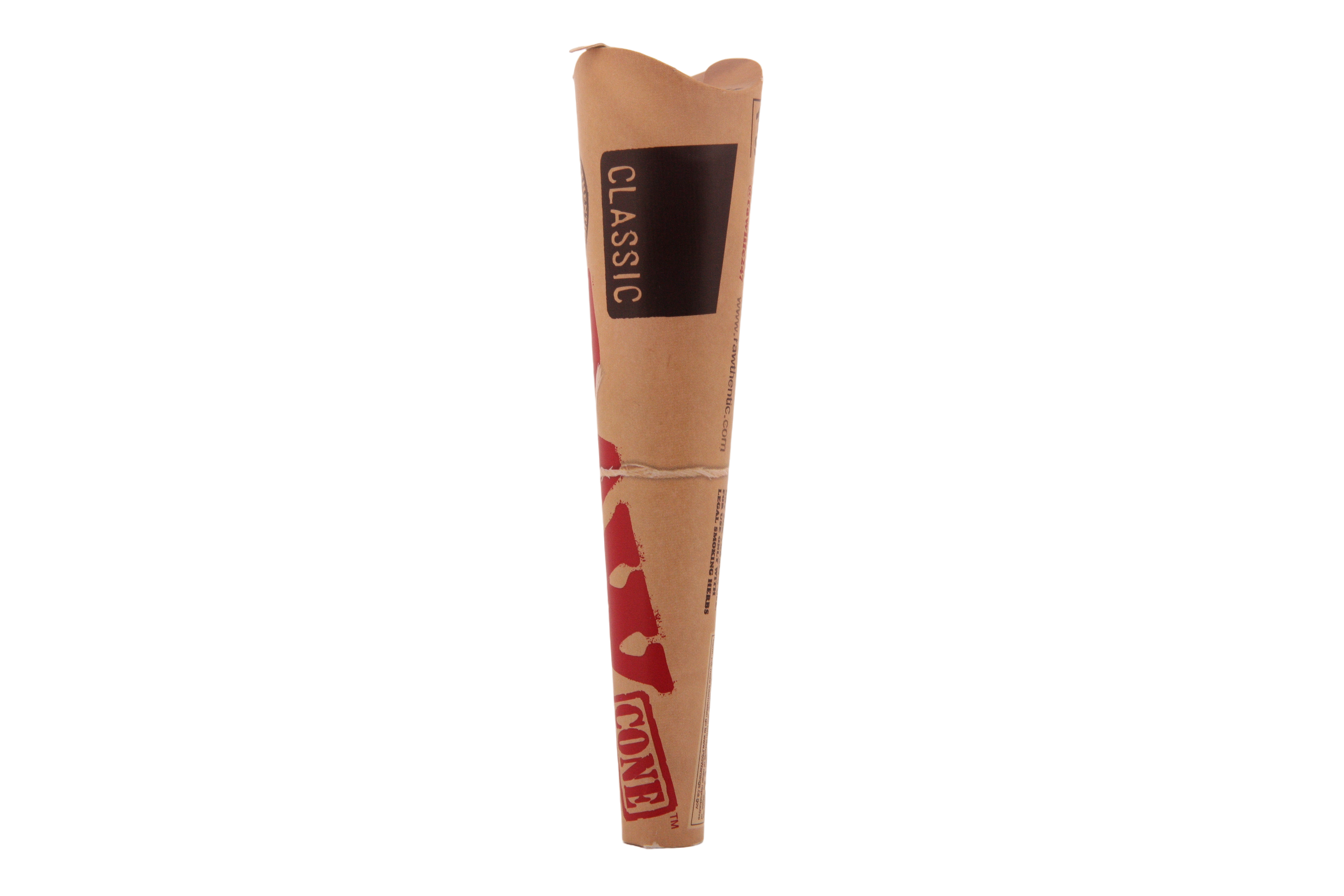 Raw Classic Cones 6pk - 1 1/4