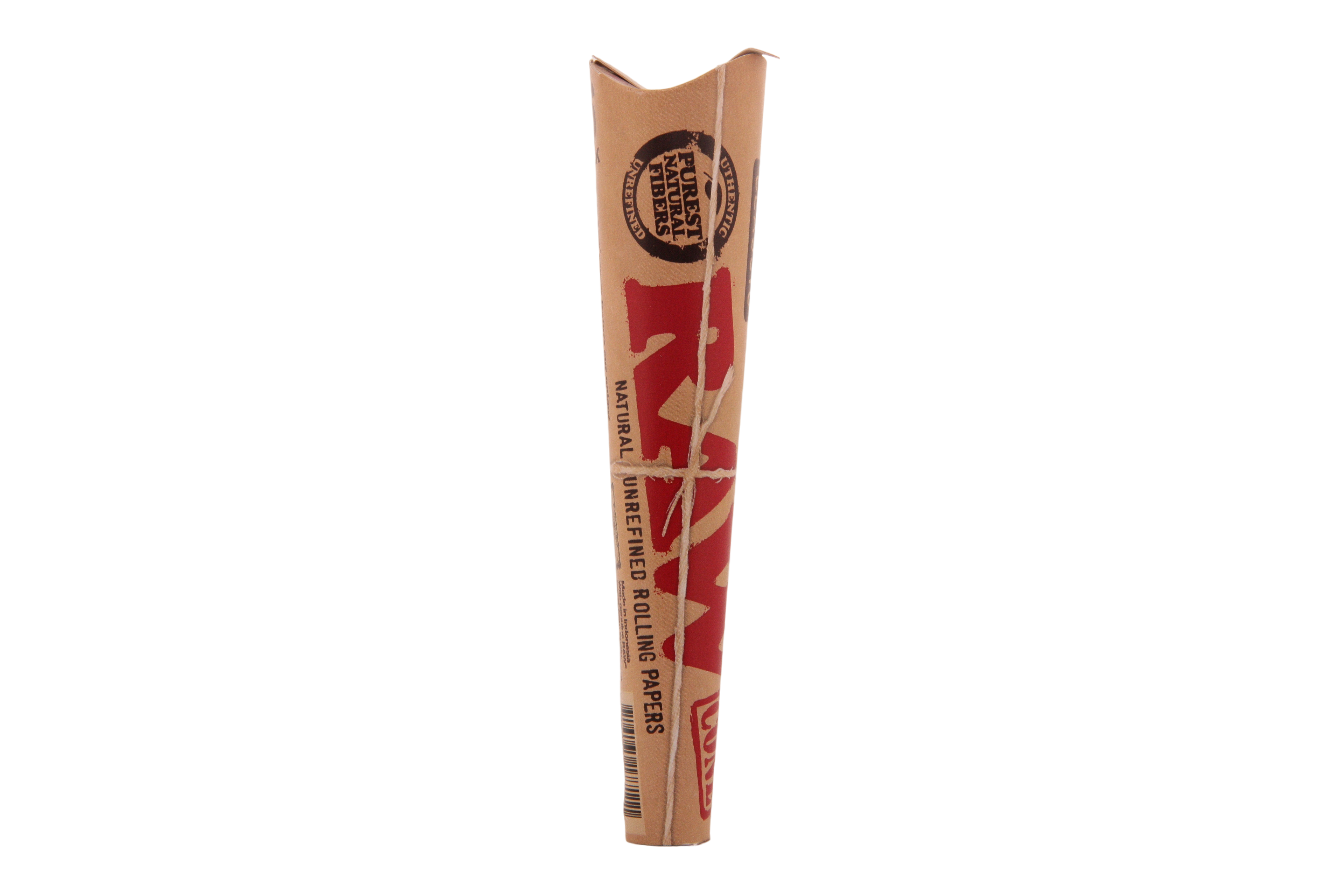 Raw Classic Cones 6pk - 1 1/4
