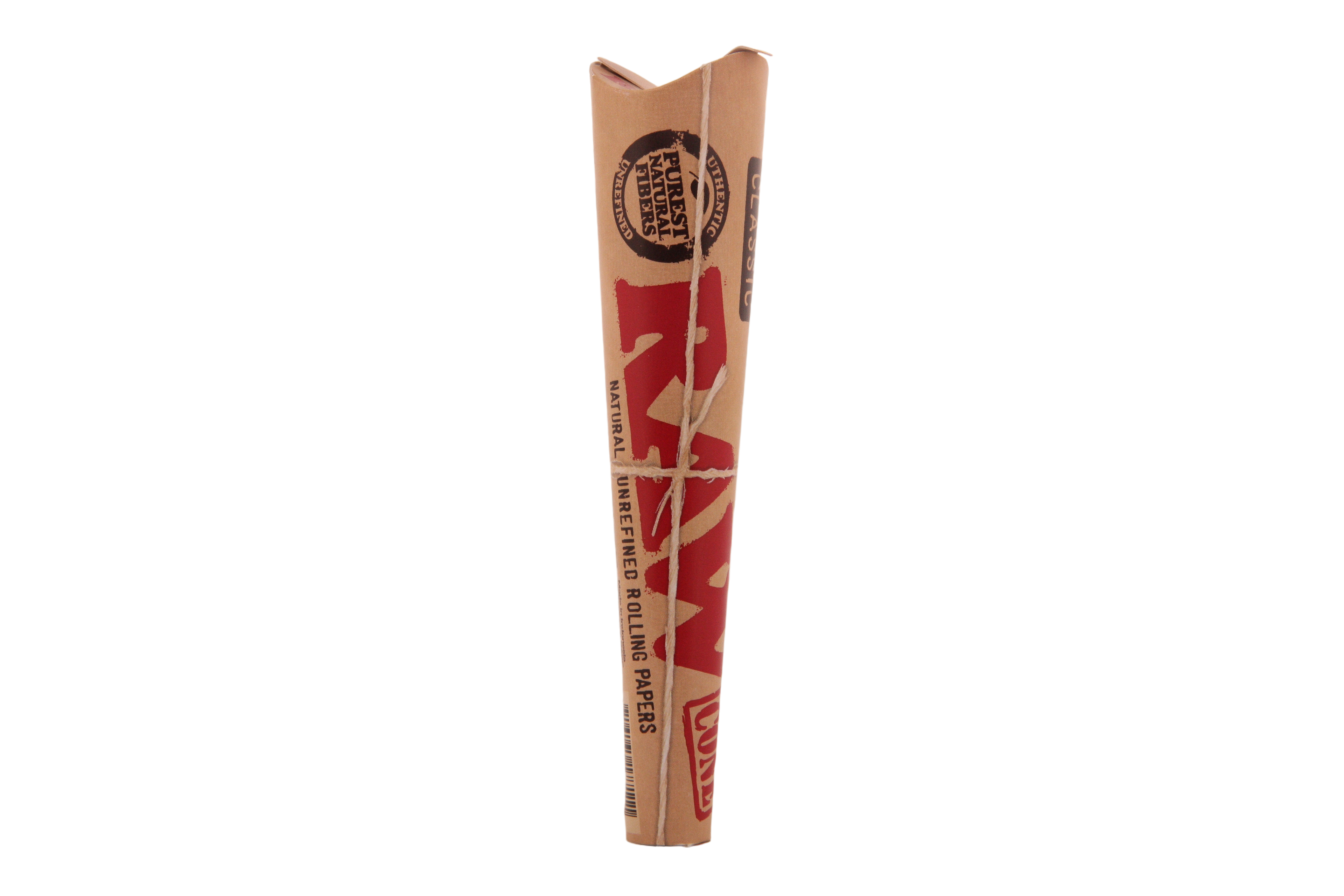 Raw Classic Cones 6pk - 1 1/4