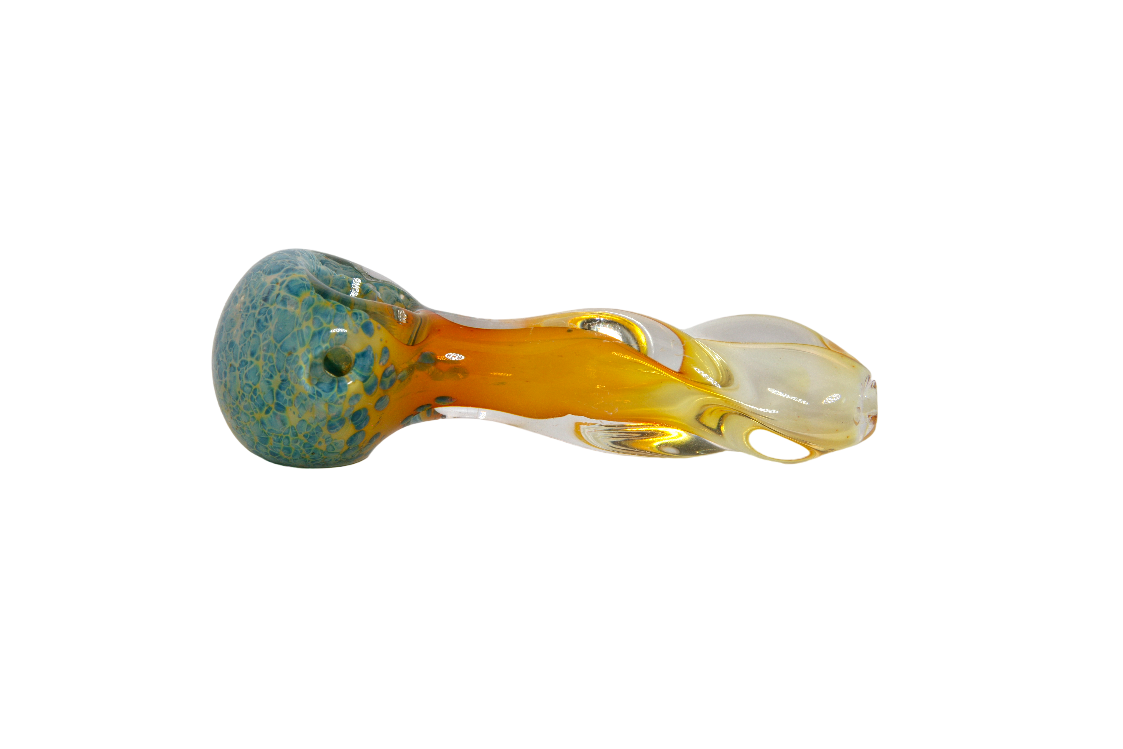 Wavy Hand Pipe