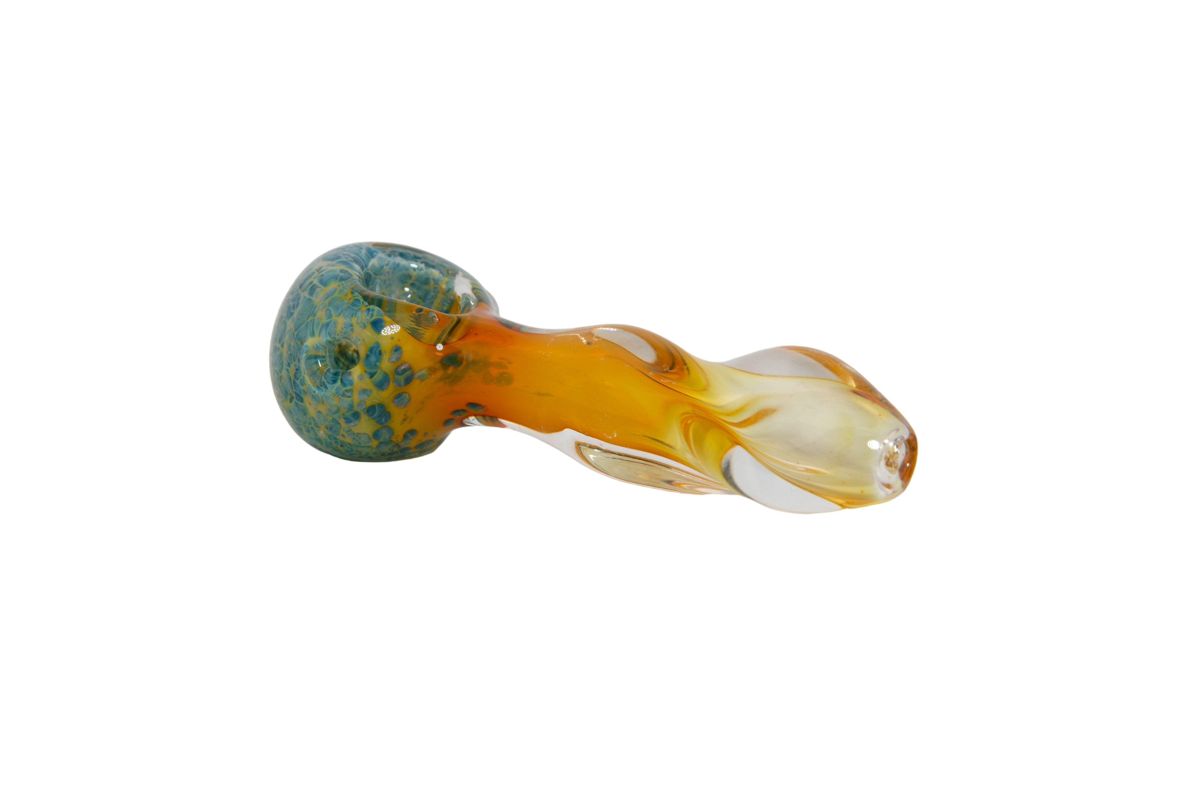 Wavy Hand Pipe