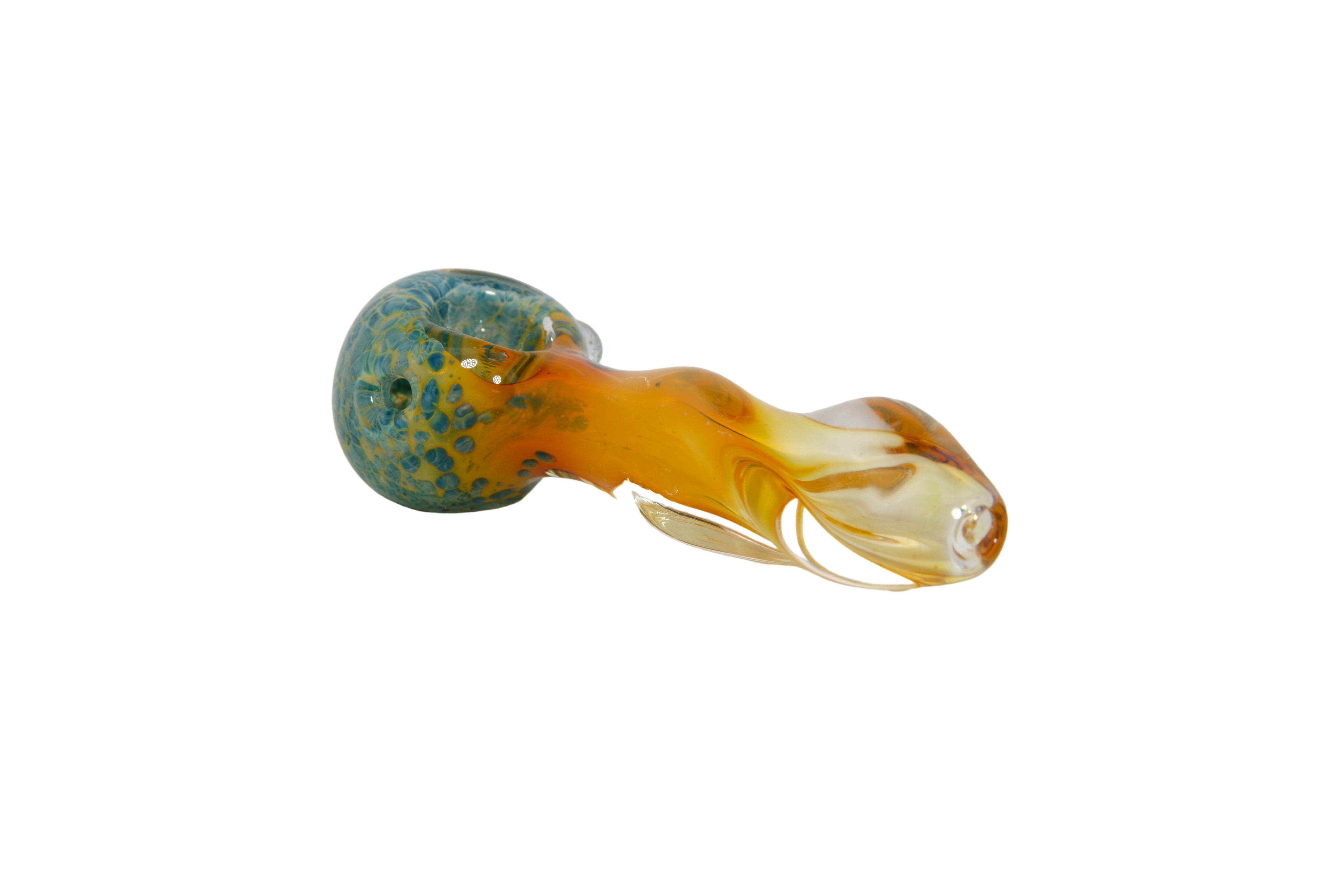 Wavy Hand Pipe