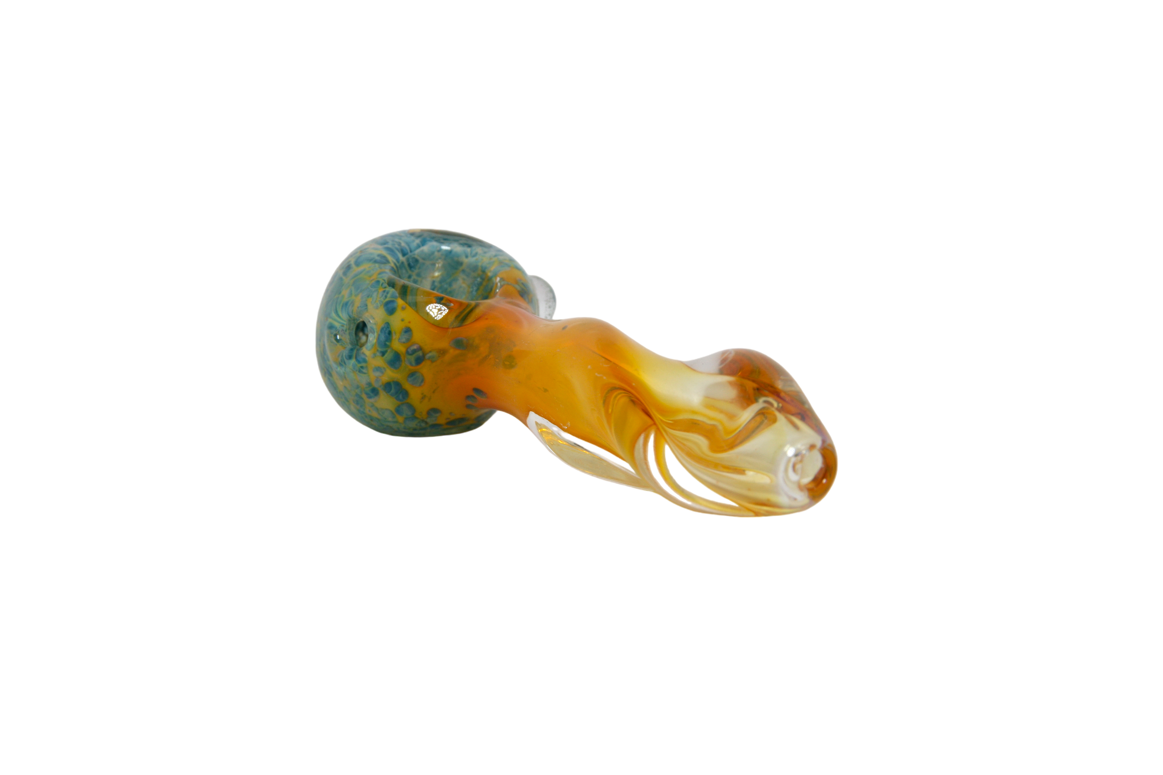 Wavy Hand Pipe