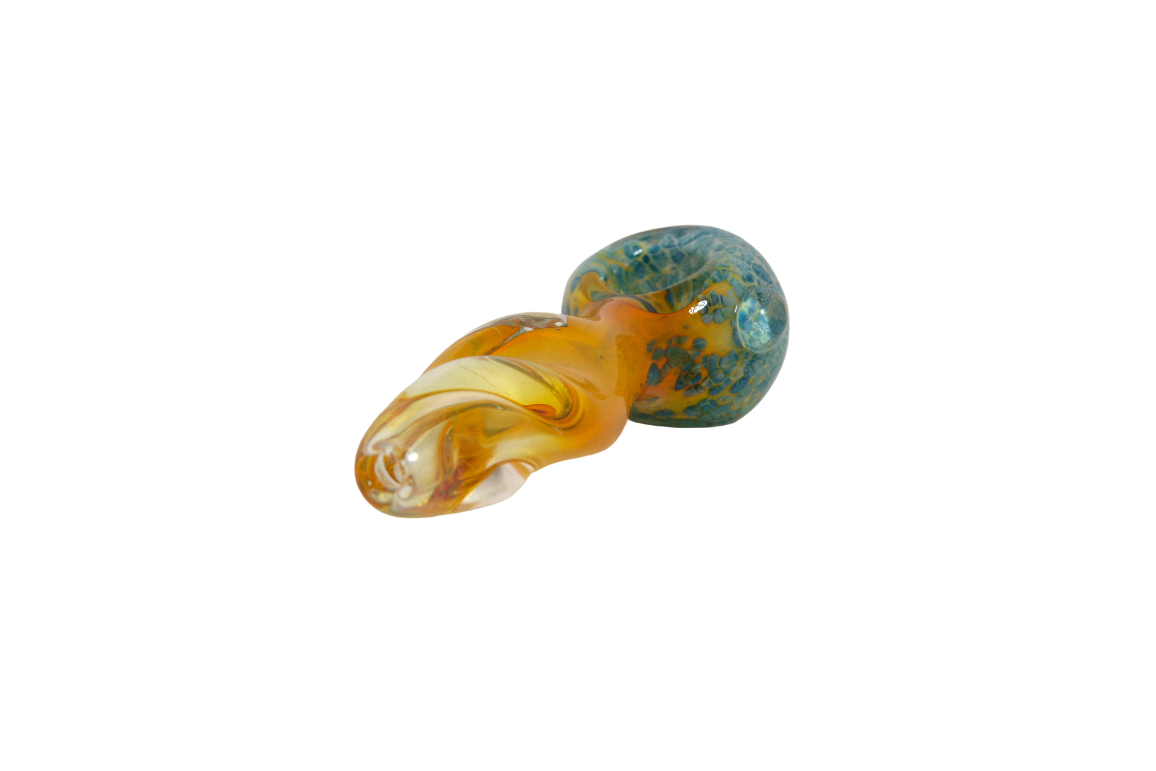Wavy Hand Pipe