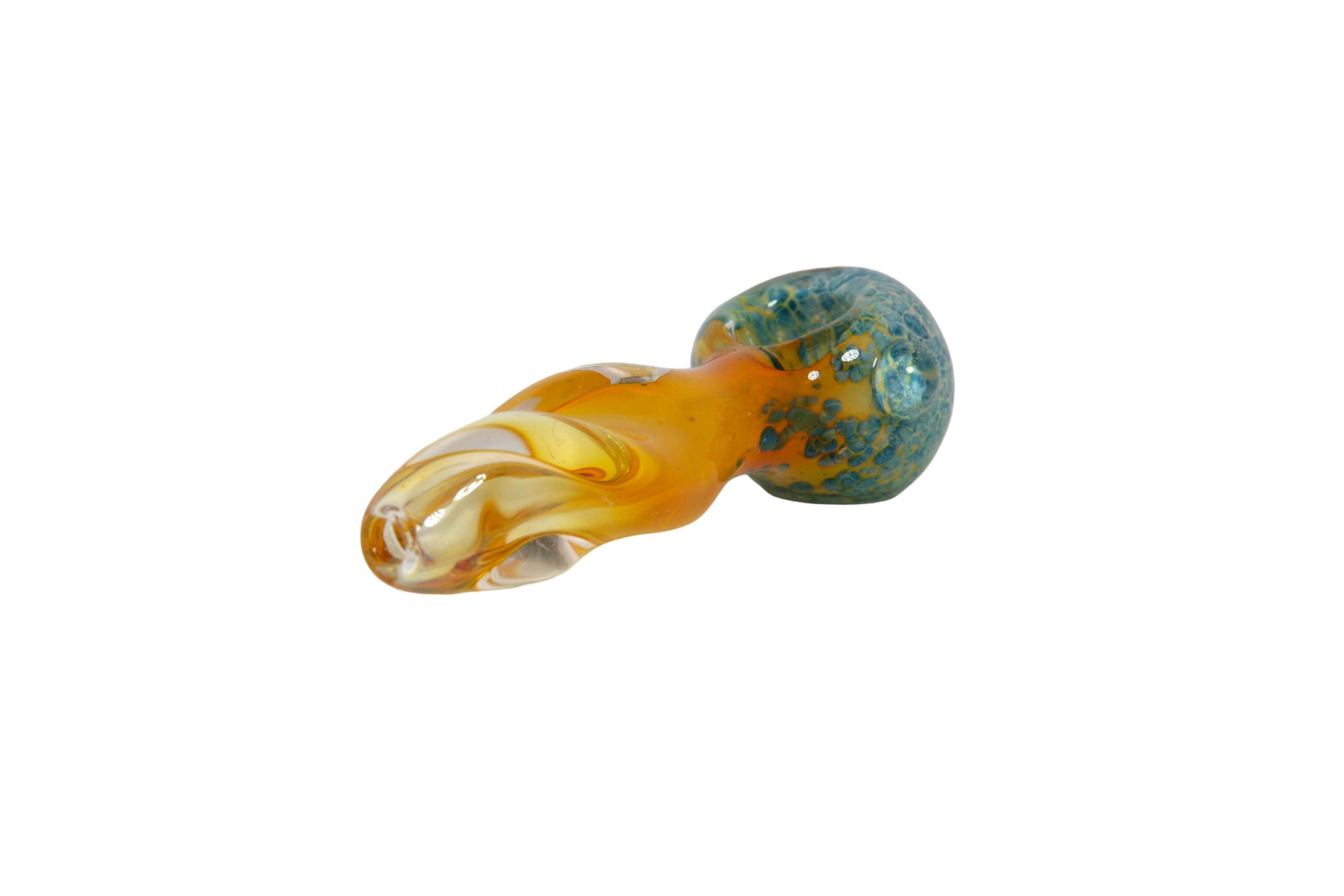 Wavy Hand Pipe