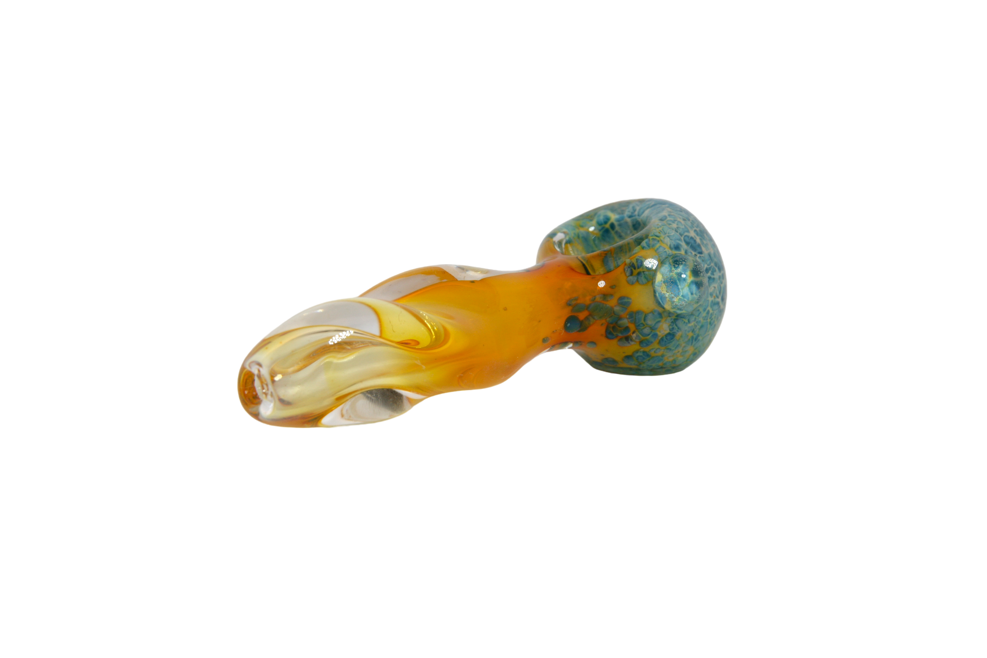 Wavy Hand Pipe