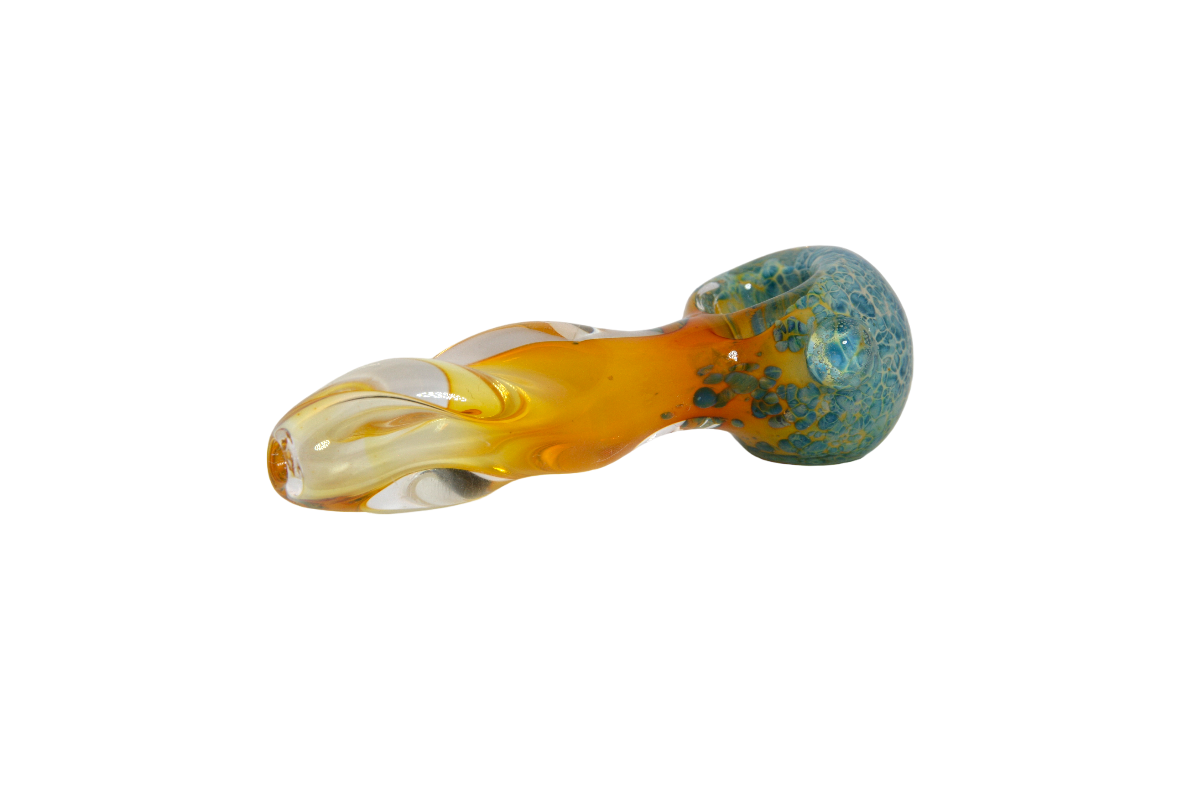 Wavy Hand Pipe