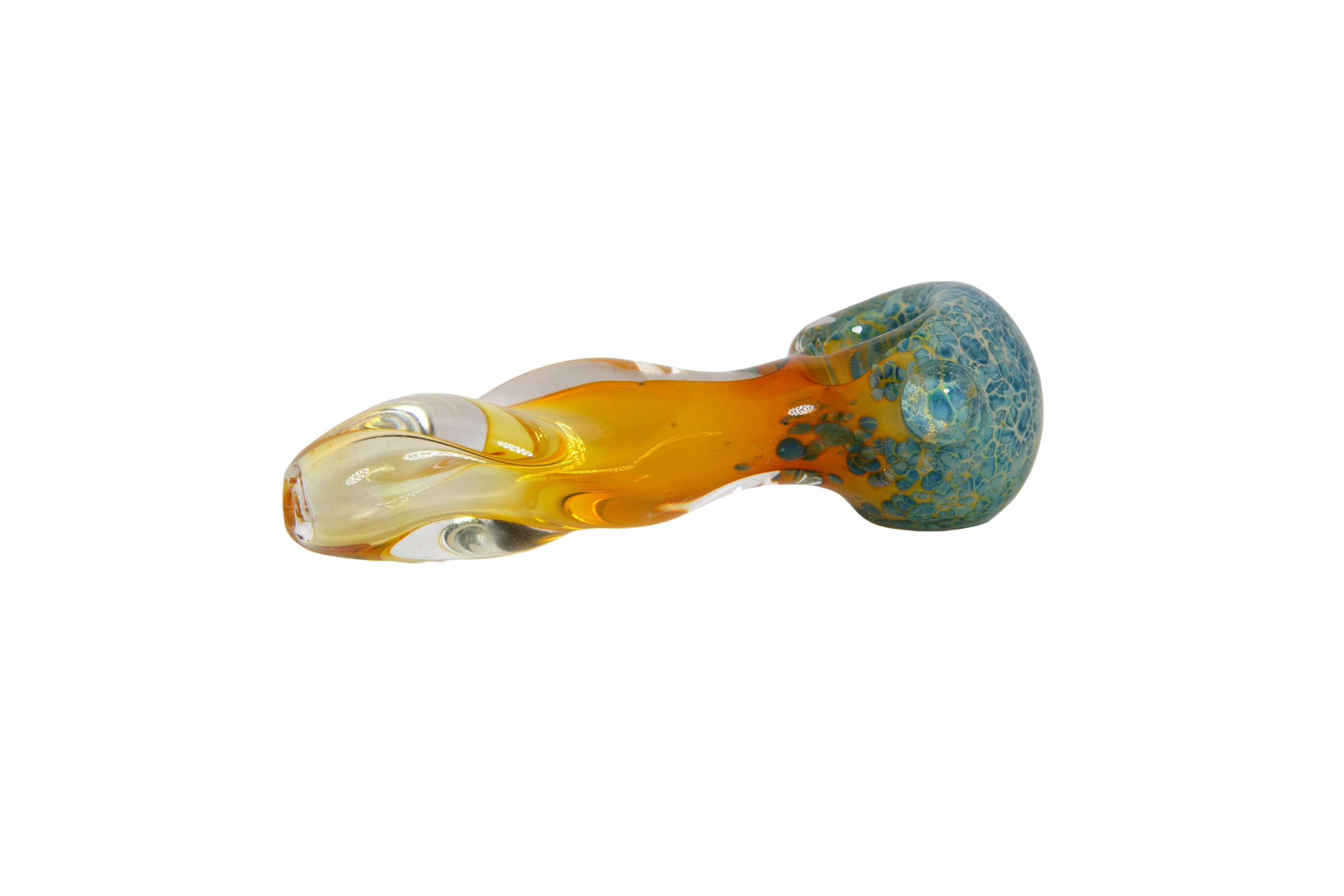 Wavy Hand Pipe