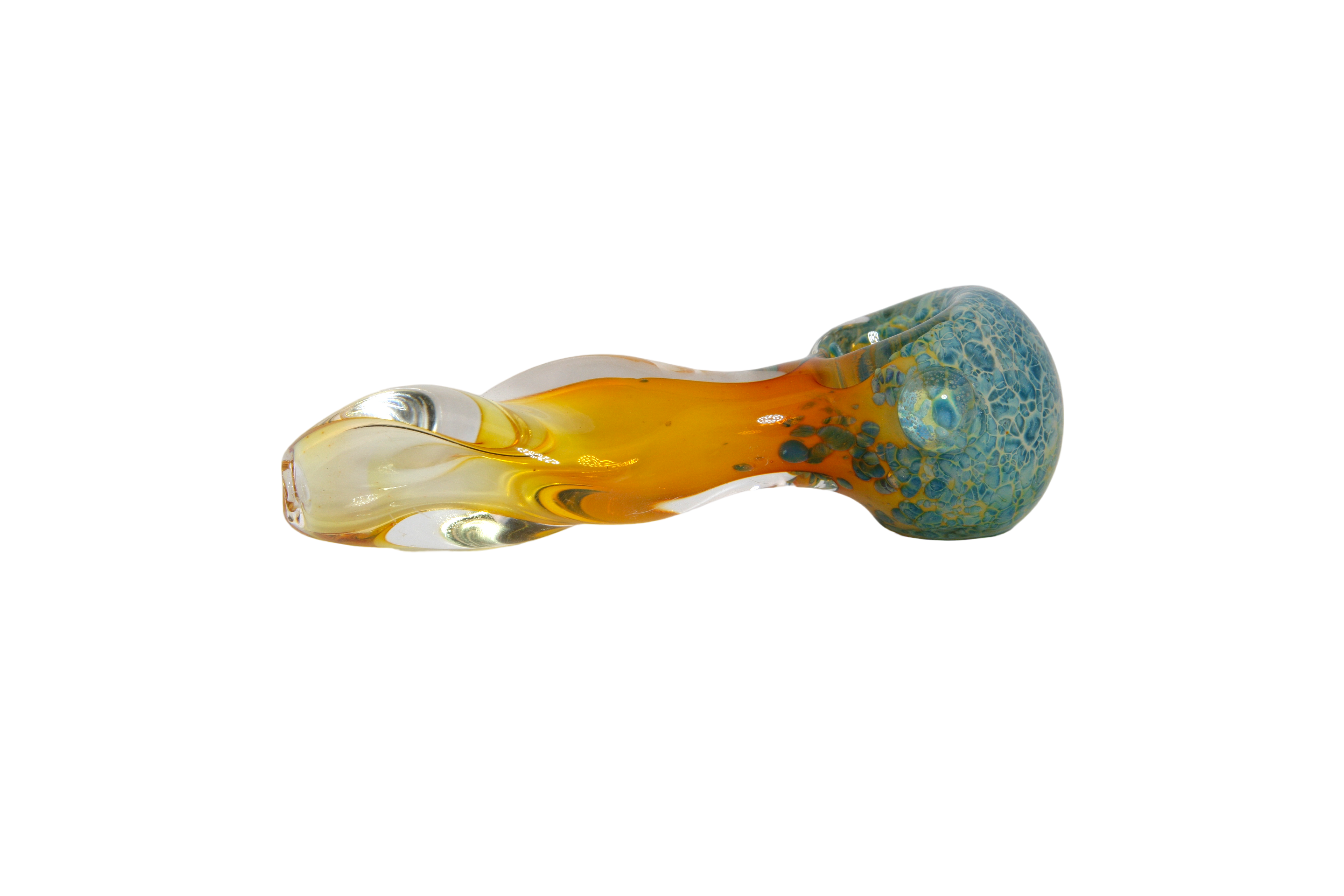 Wavy Hand Pipe