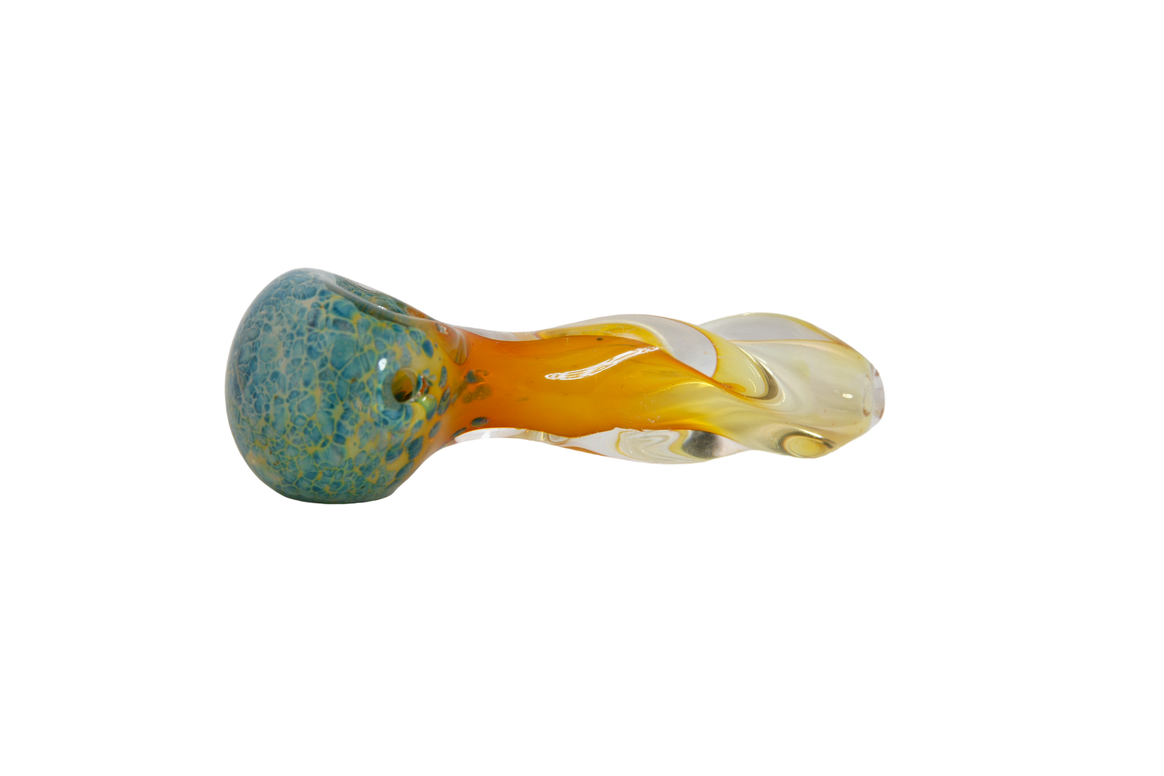 Wavy Hand Pipe