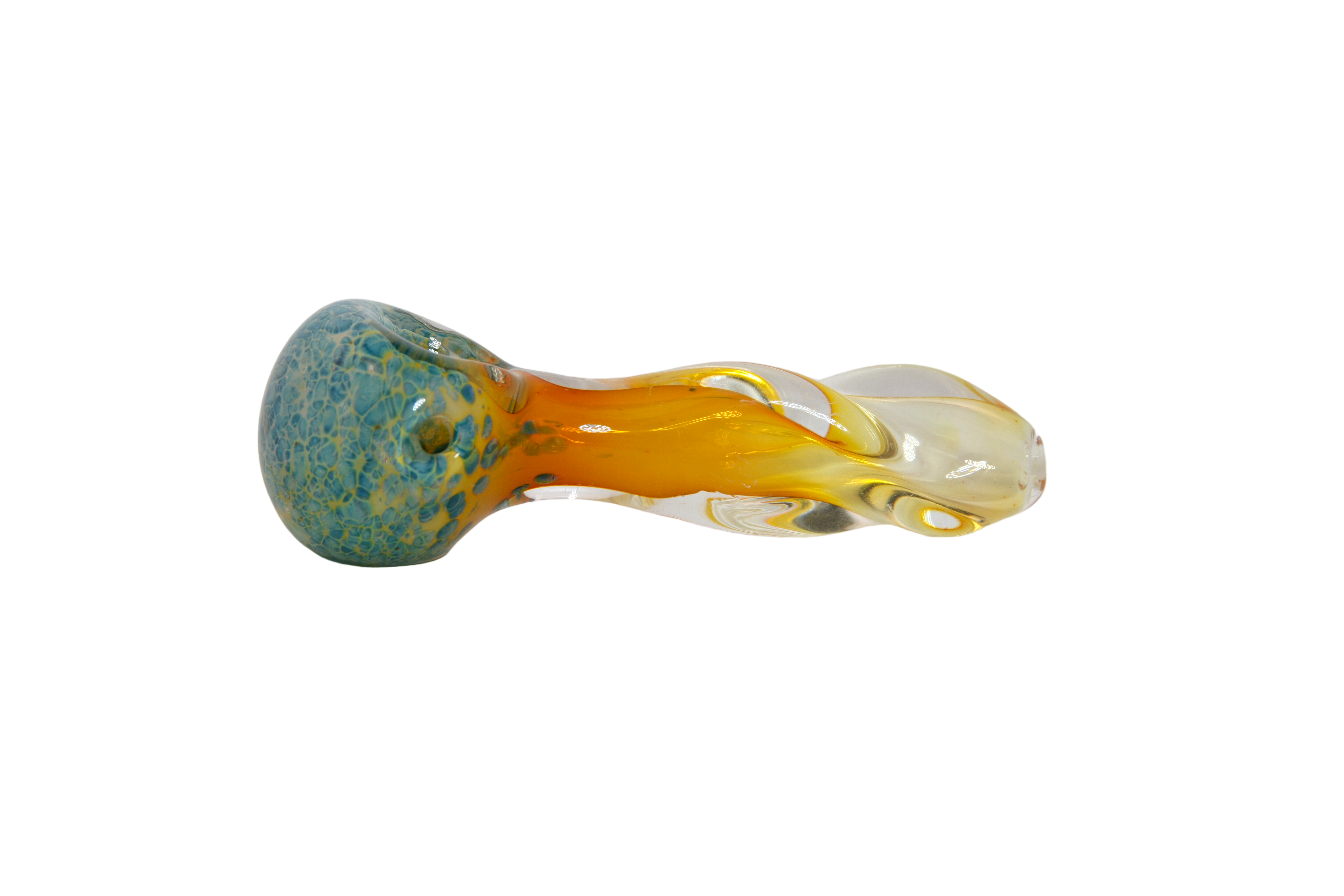 Wavy Hand Pipe