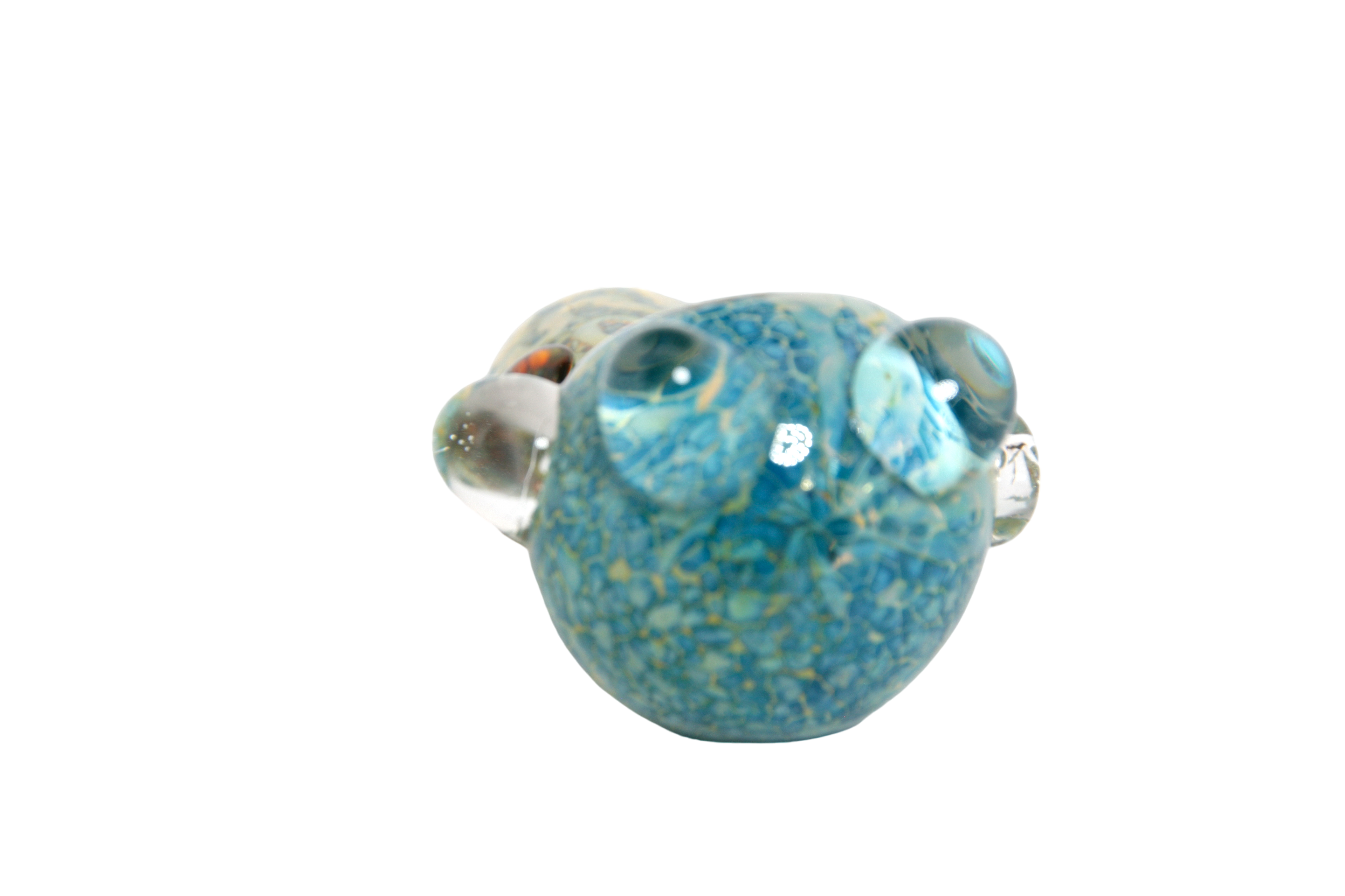 Birthday Cake Hand Pipe