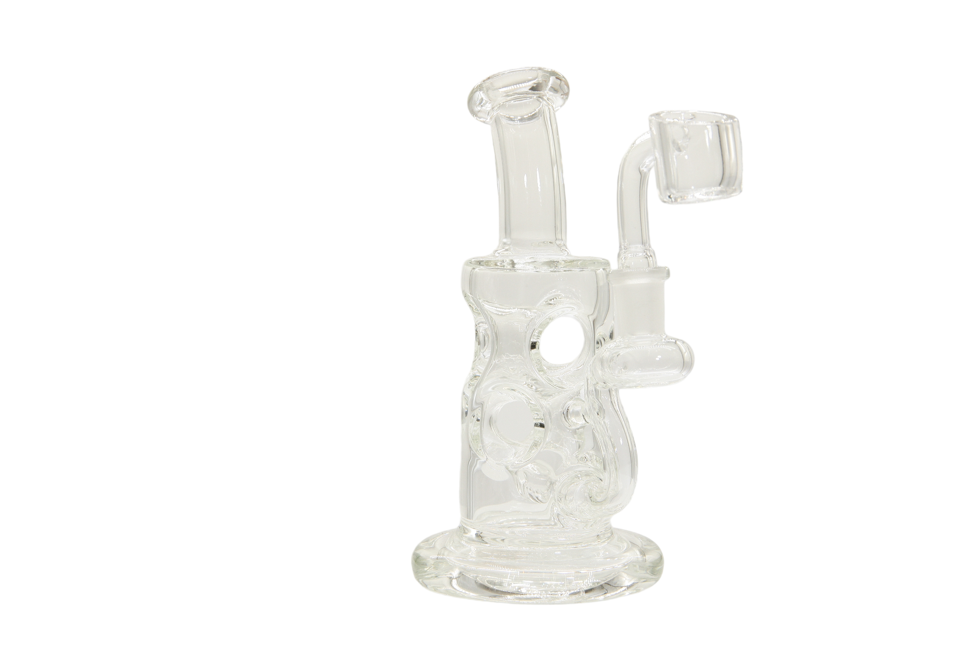 Swiss Holes Rig