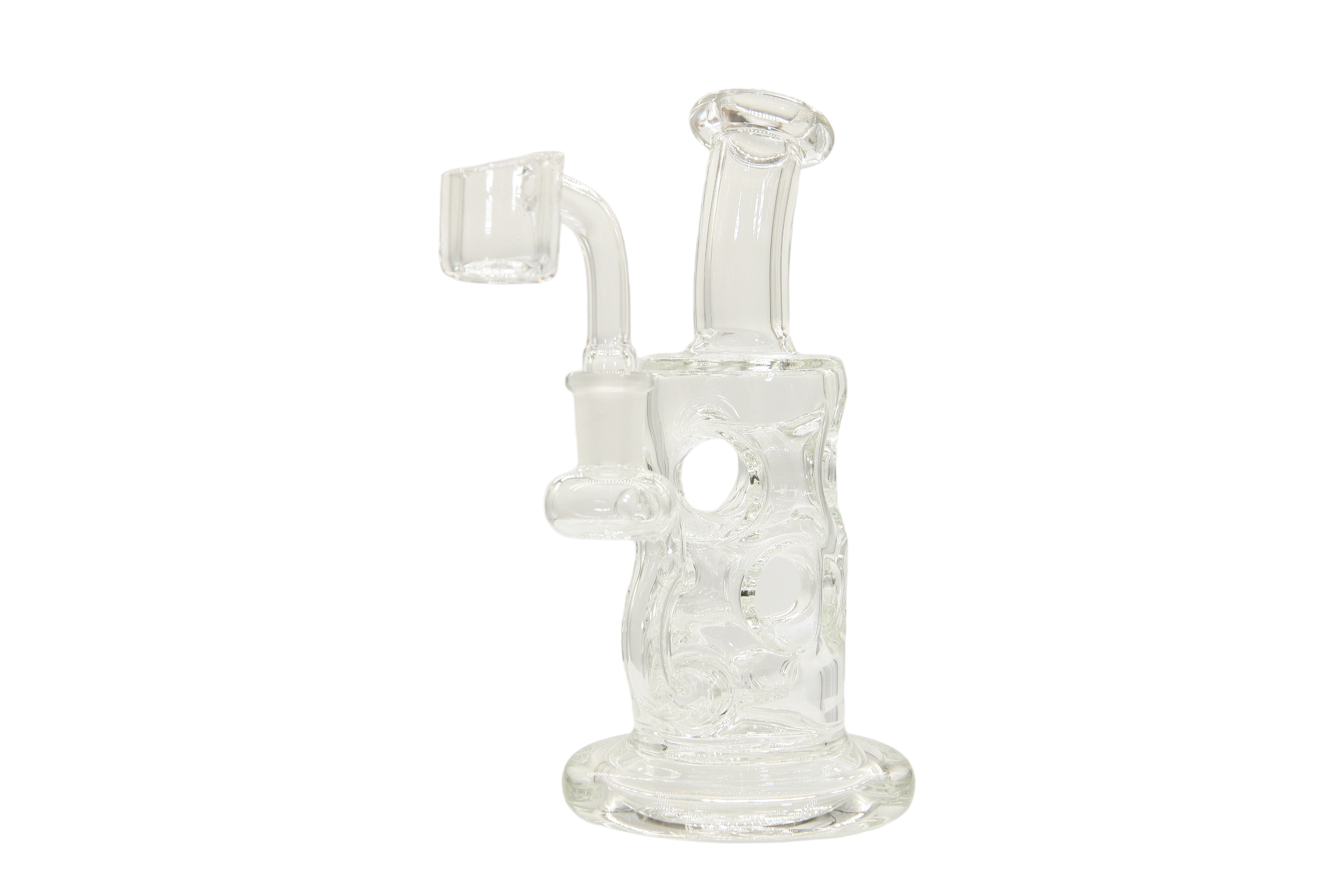 Swiss Holes Rig