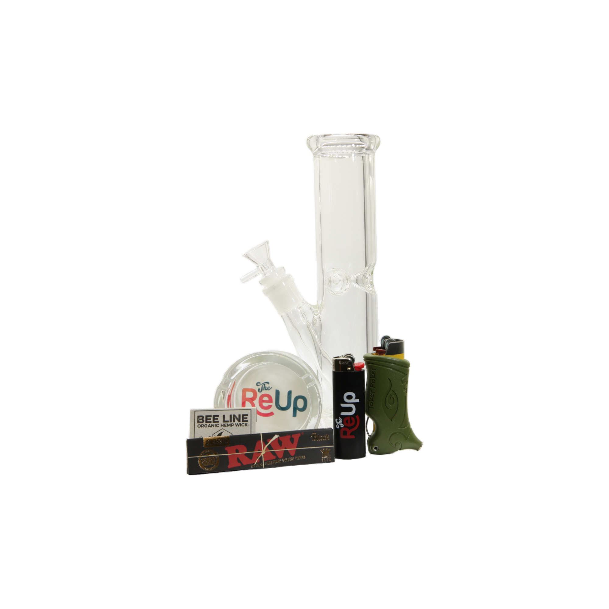 The Re Up Smokers Bundle