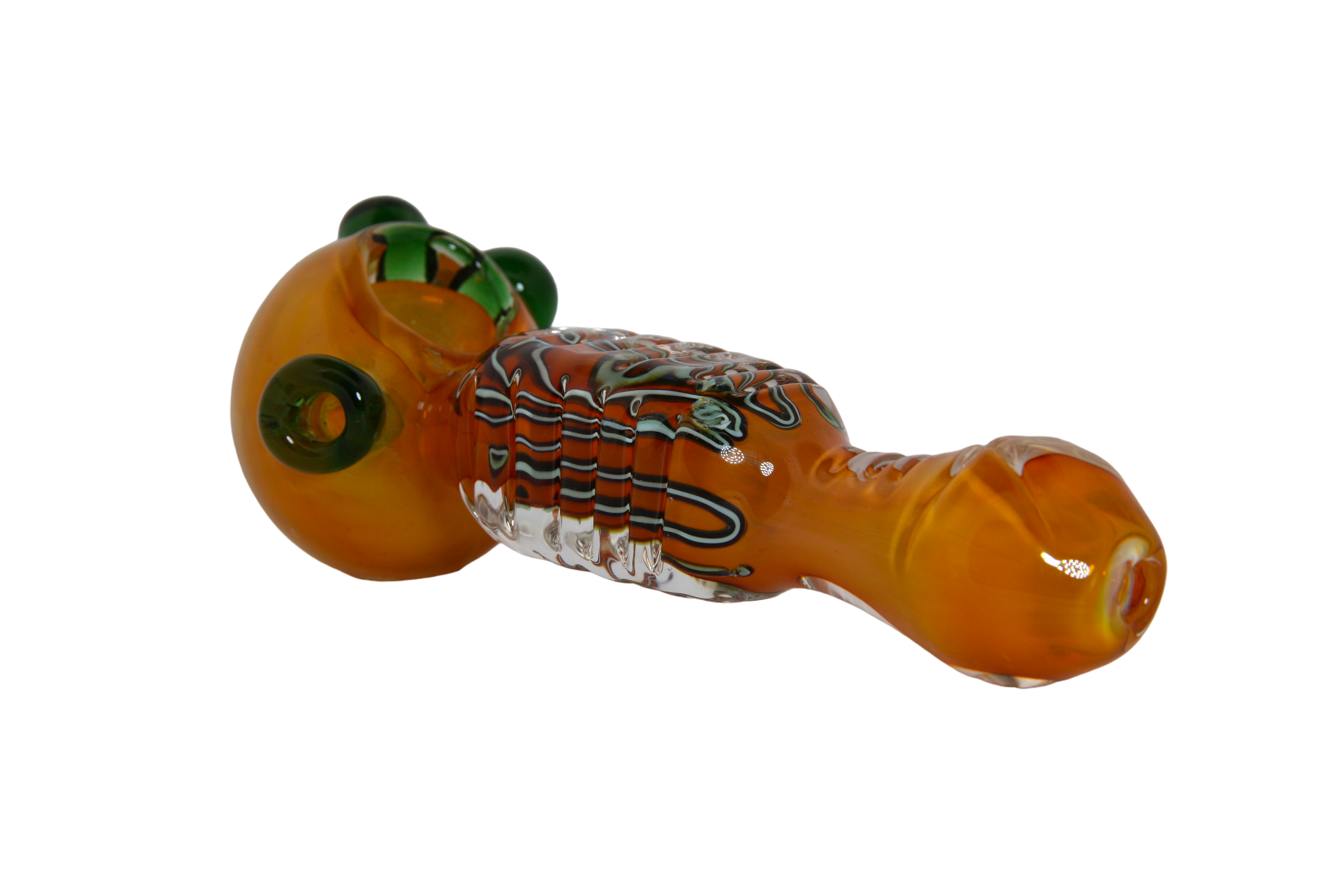 Poison Dart Hand Pipe