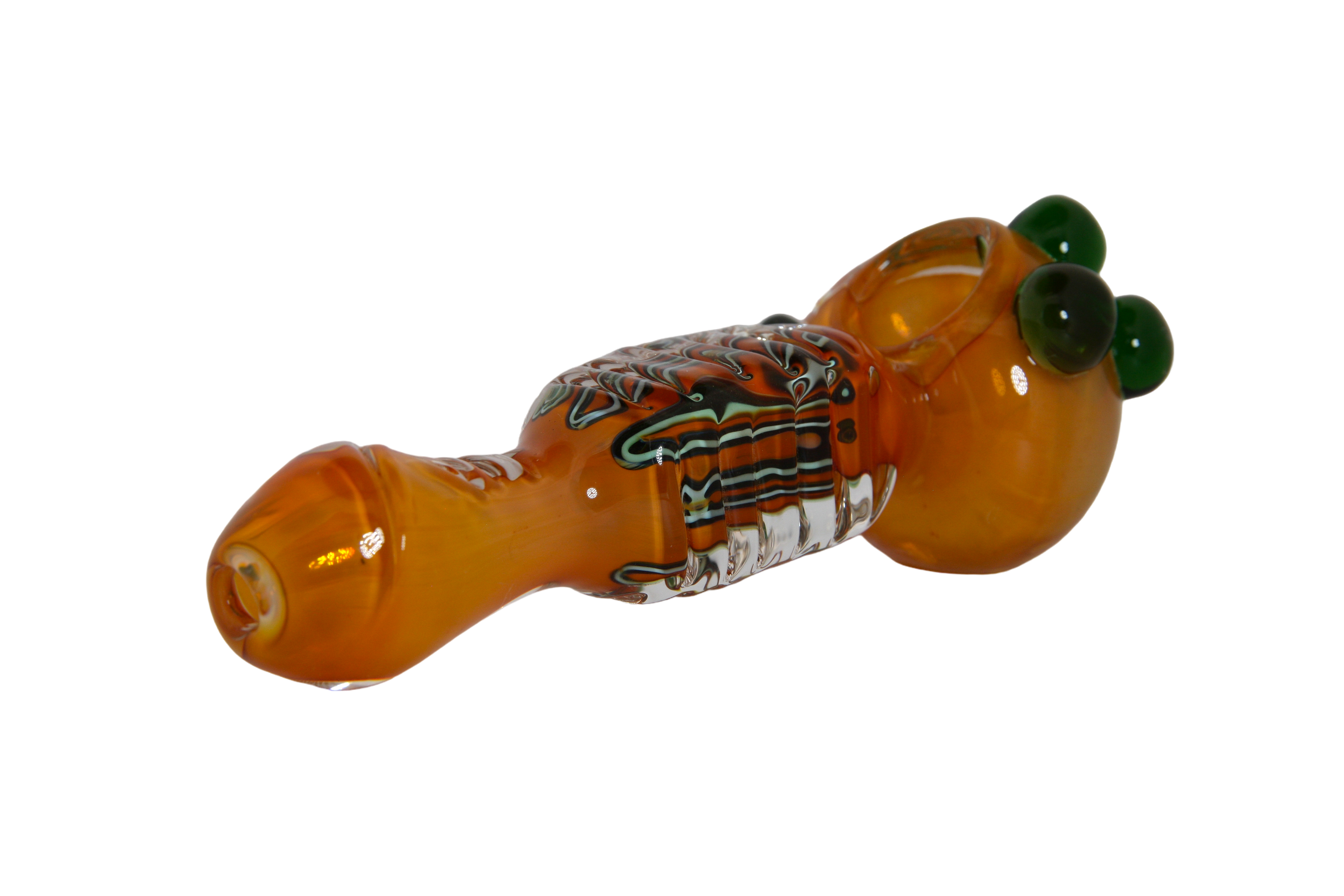 Poison Dart Hand Pipe