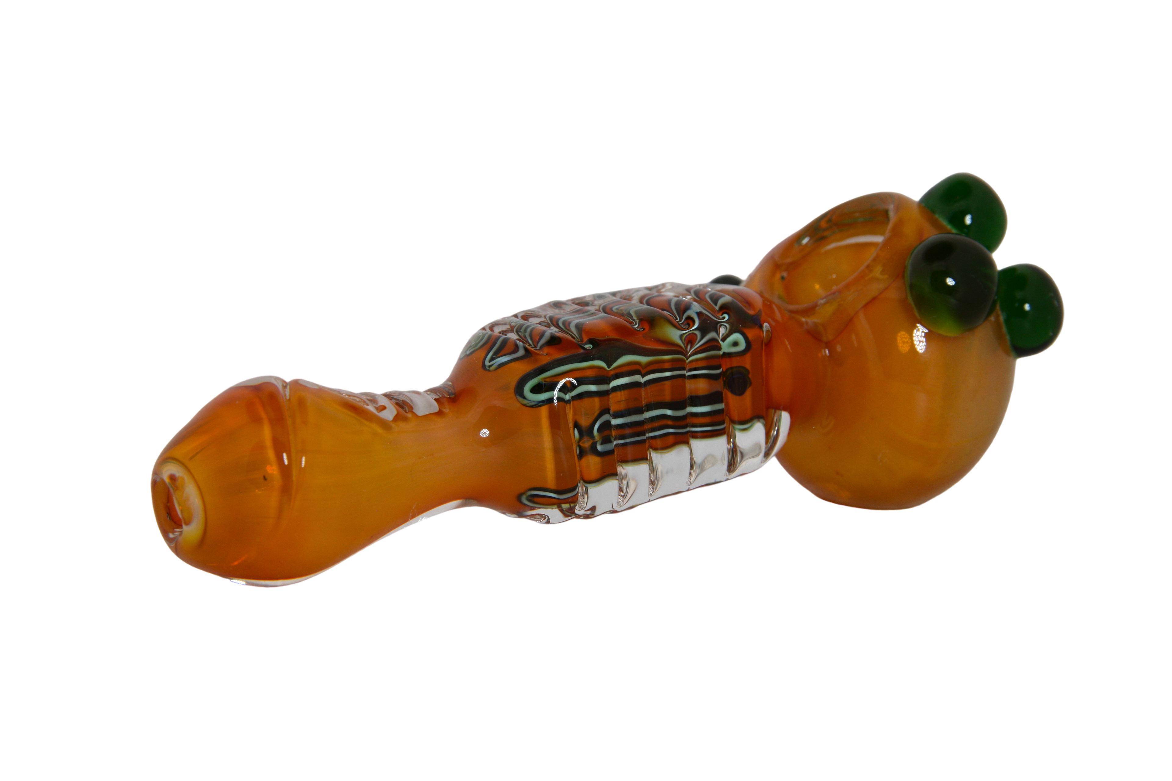 Poison Dart Hand Pipe