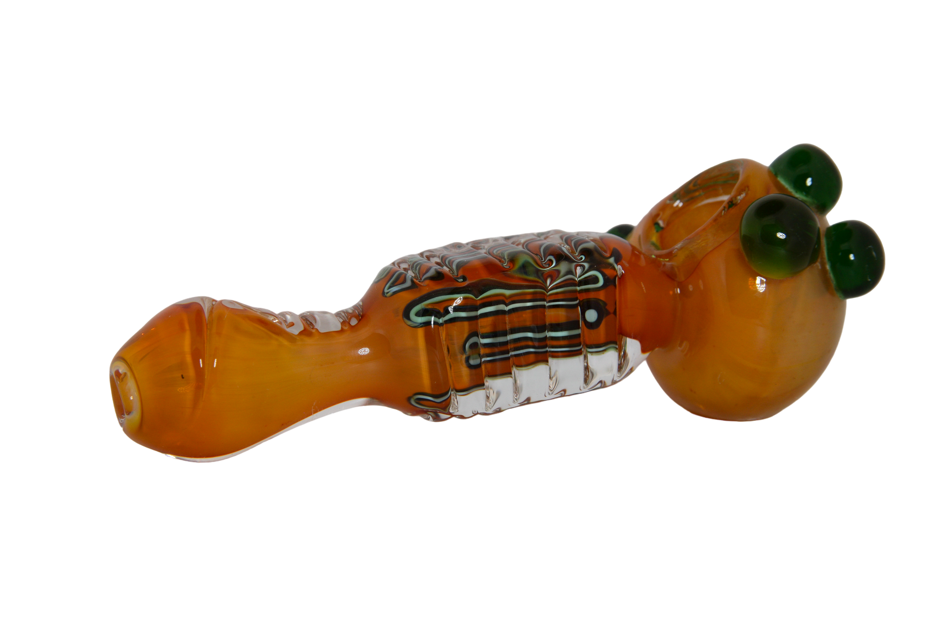 Poison Dart Hand Pipe