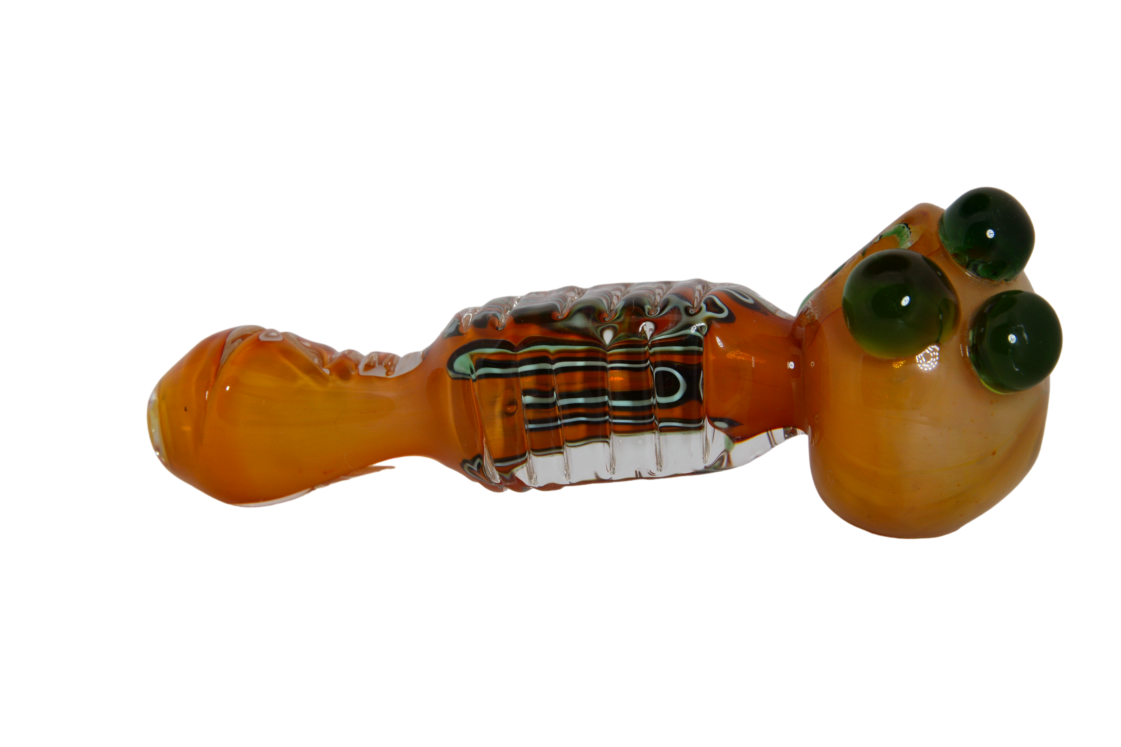 Poison Dart Hand Pipe