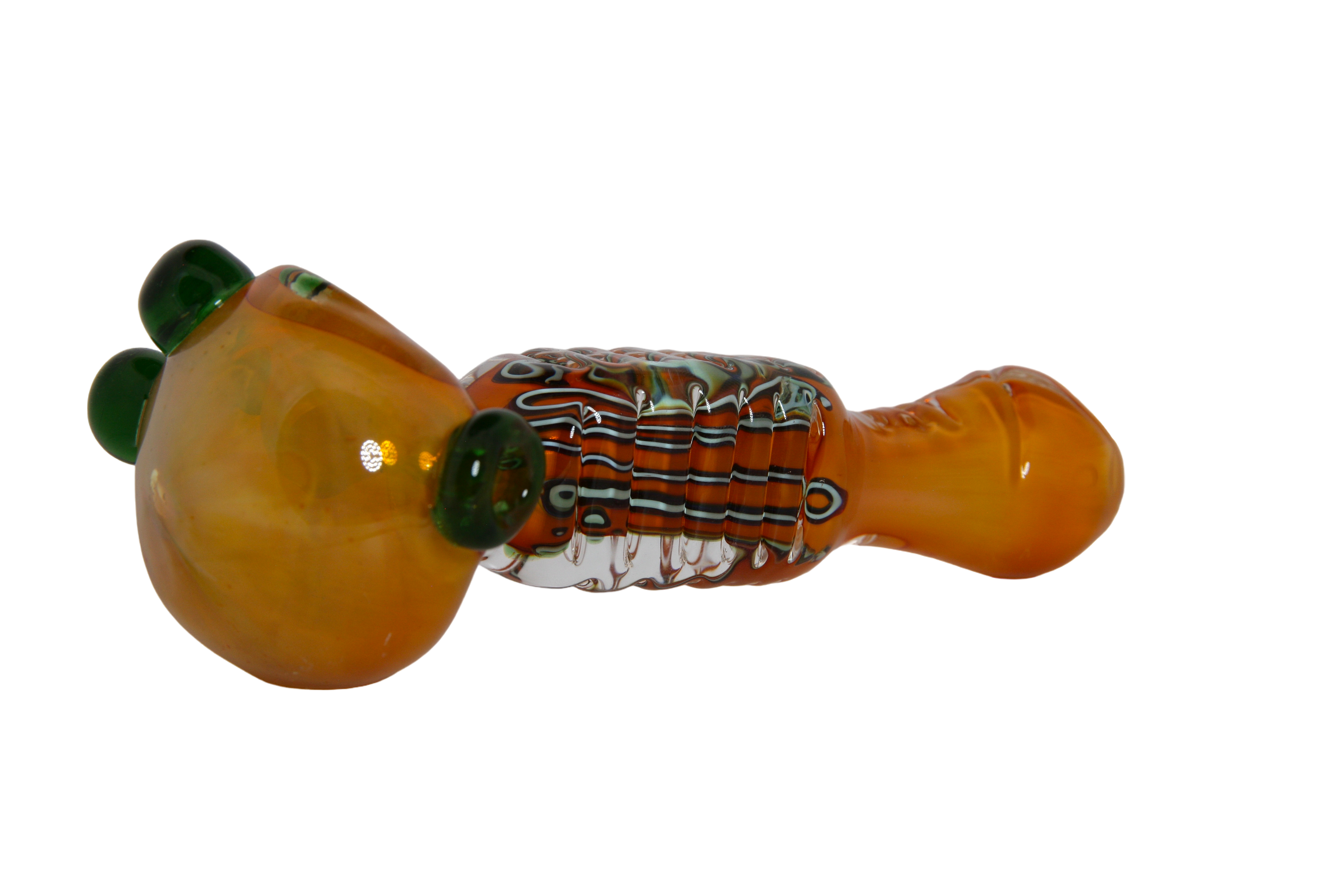 Poison Dart Hand Pipe
