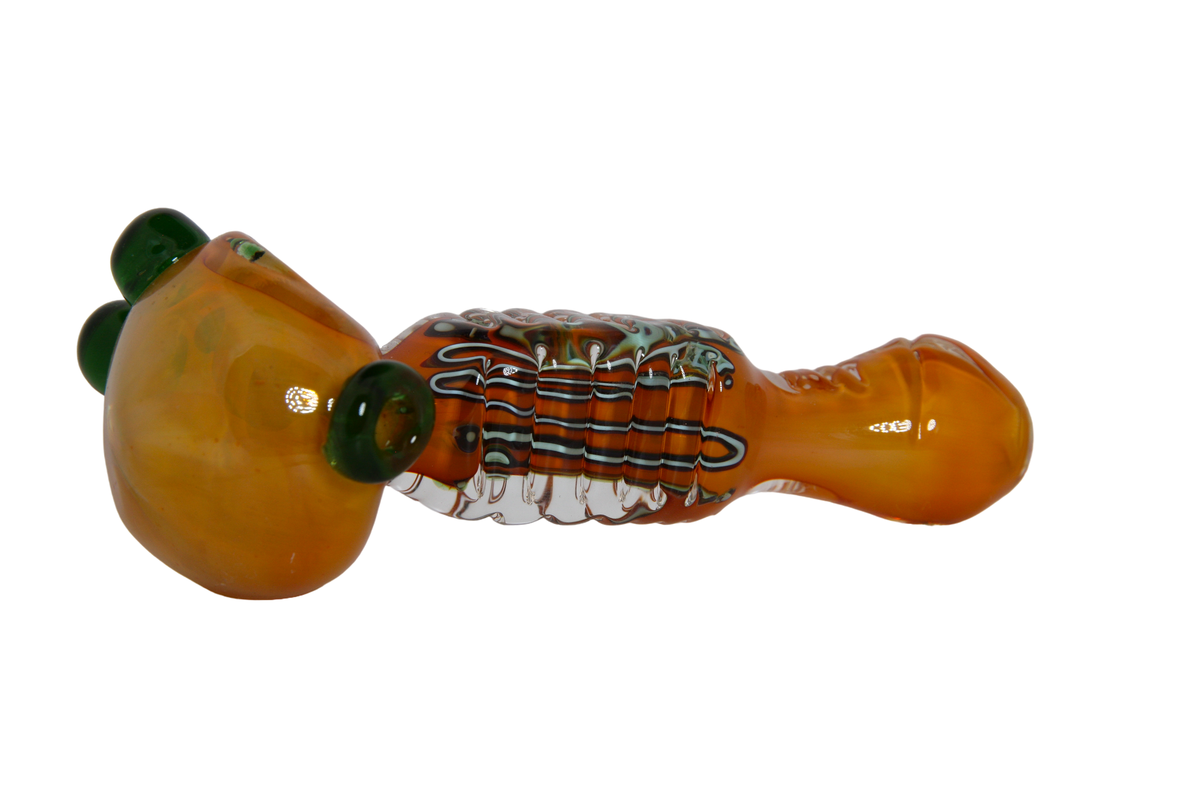 Poison Dart Hand Pipe