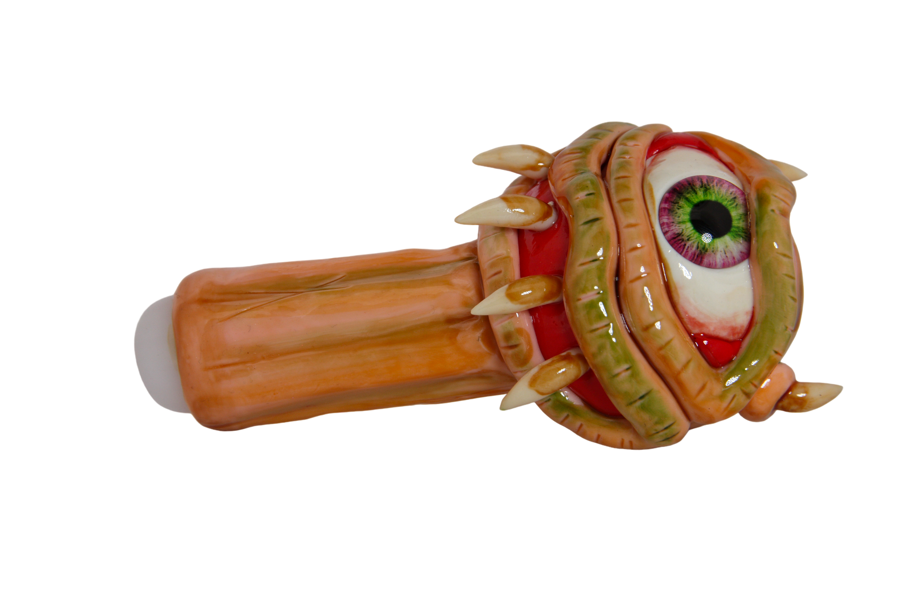 Monster Hand Pipe