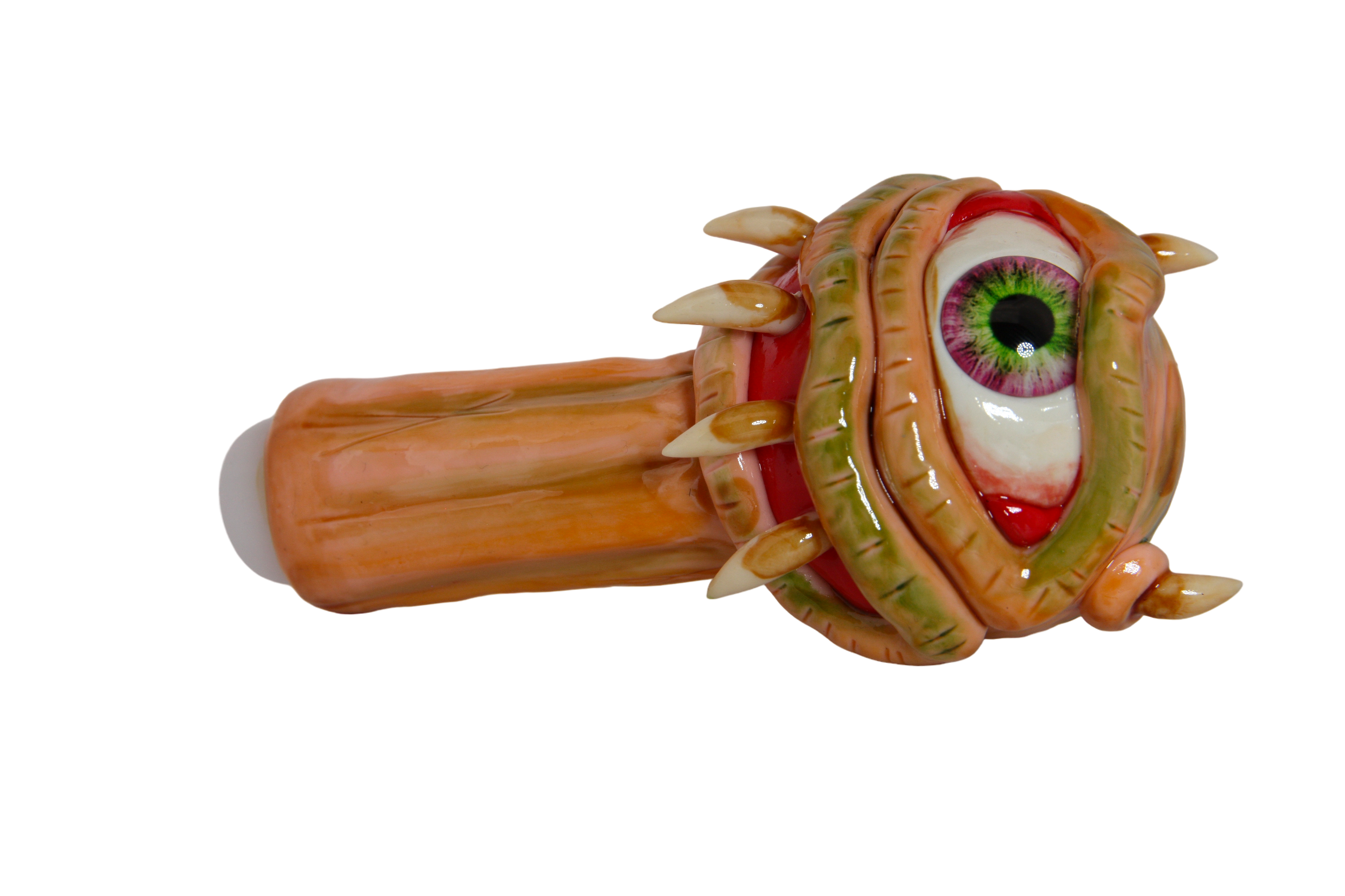 Monster Hand Pipe