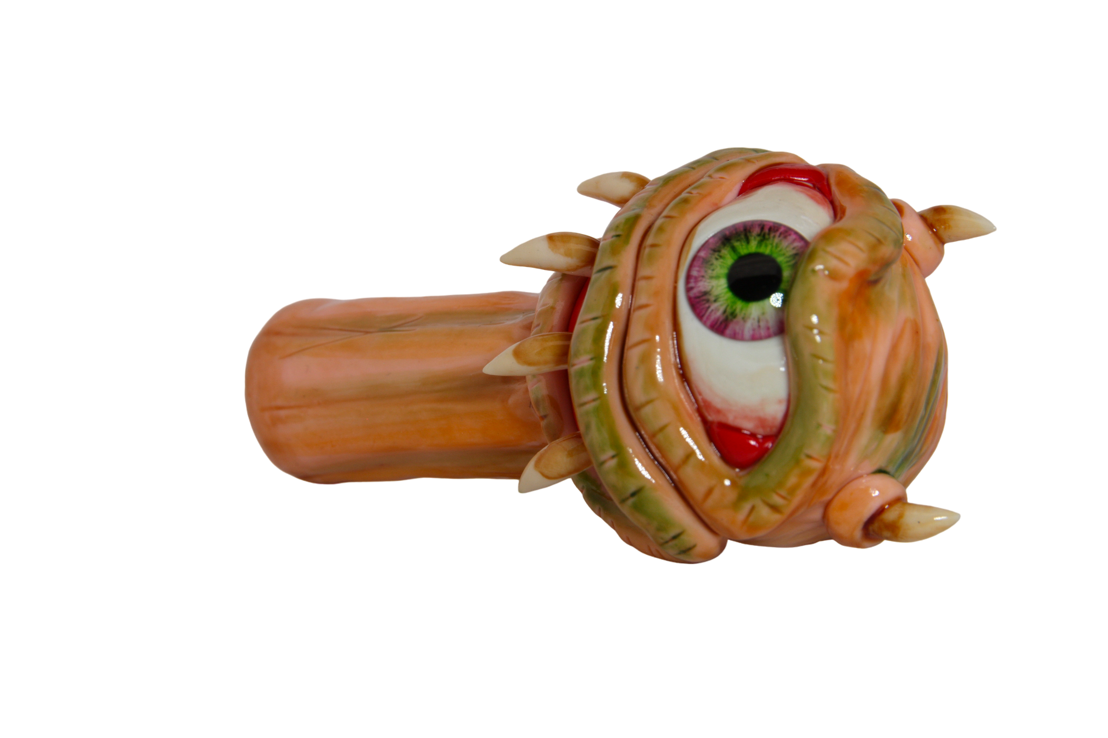Monster Hand Pipe