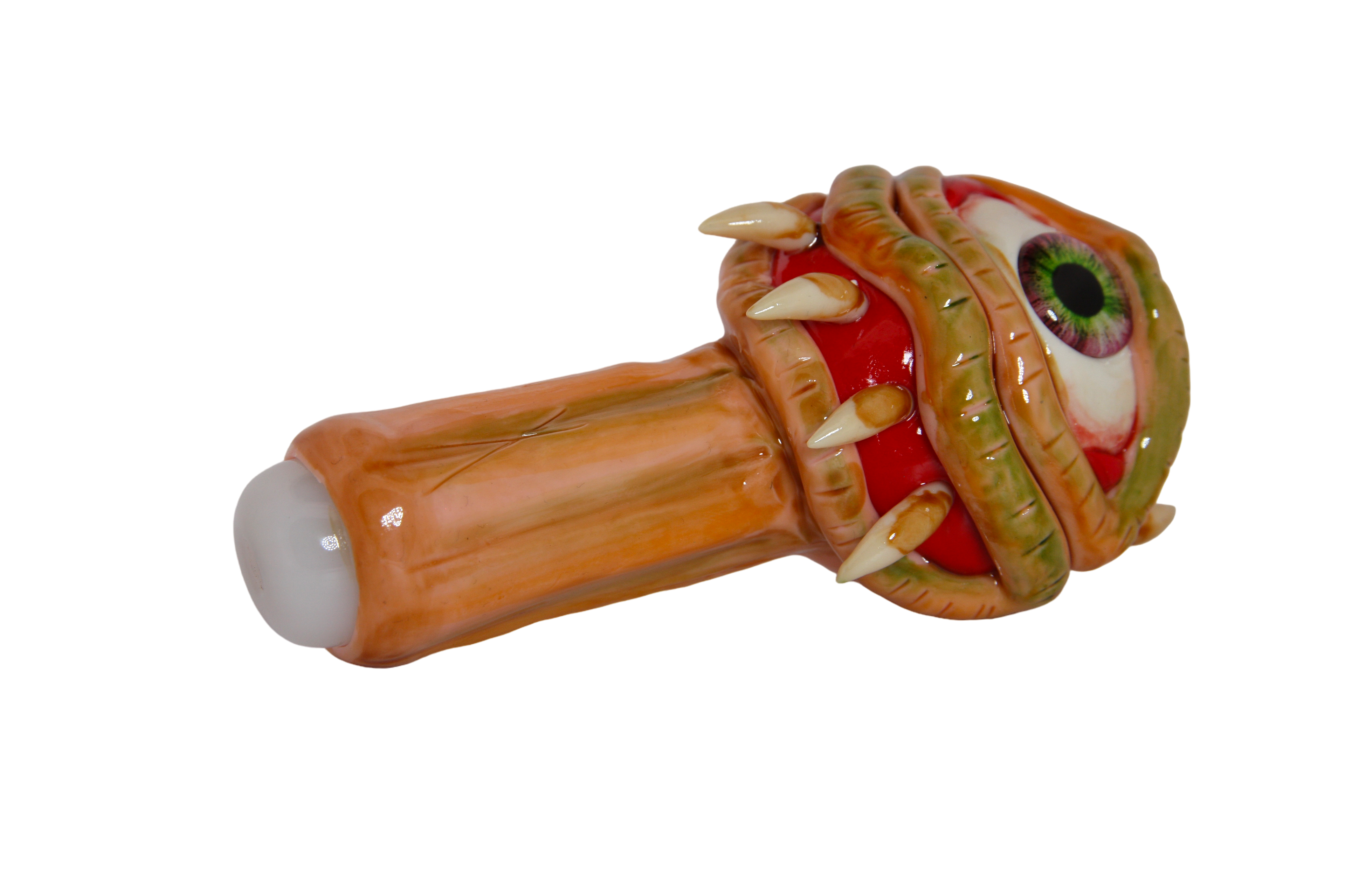Monster Hand Pipe