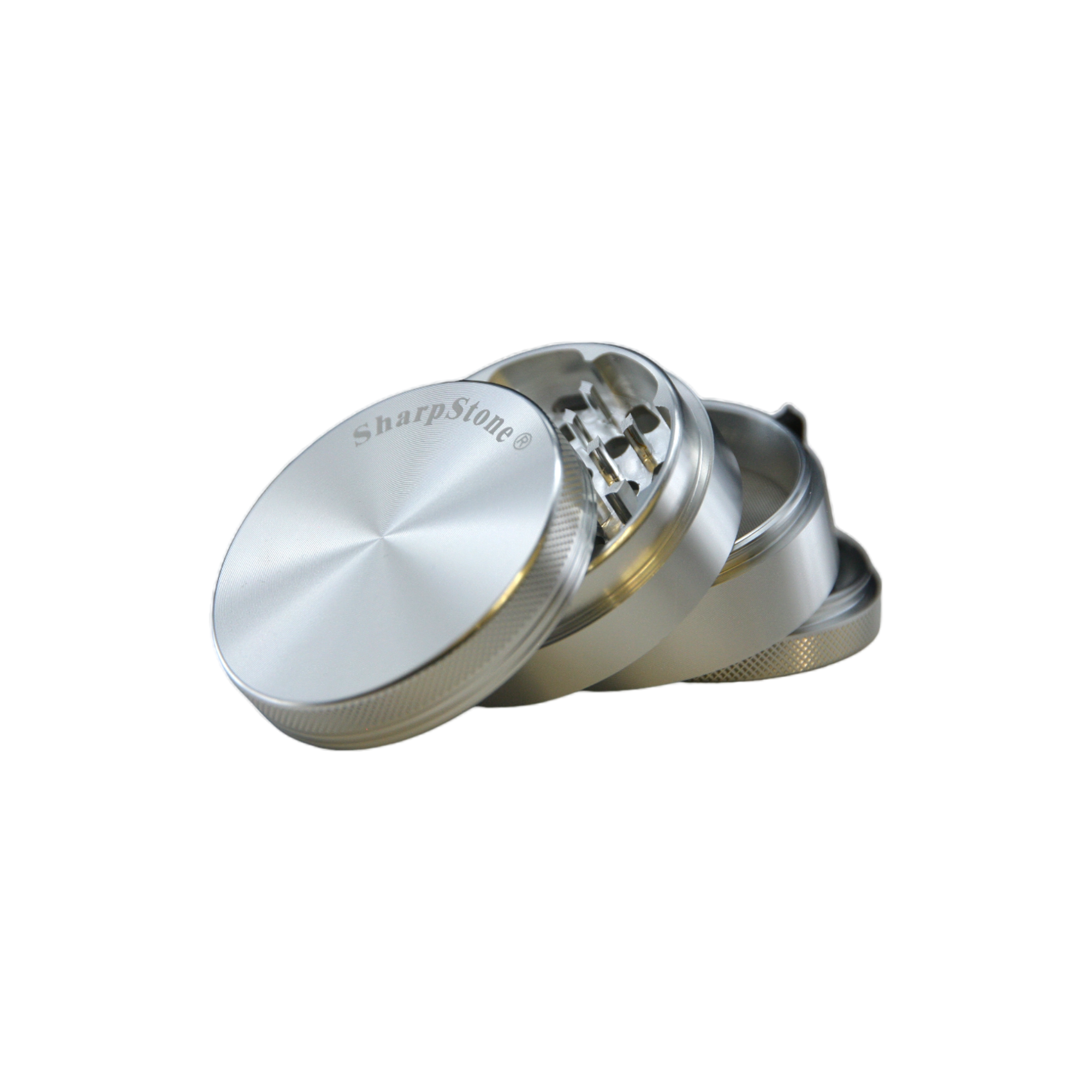 SharpStone® Hard Top 4 Piece Grinder